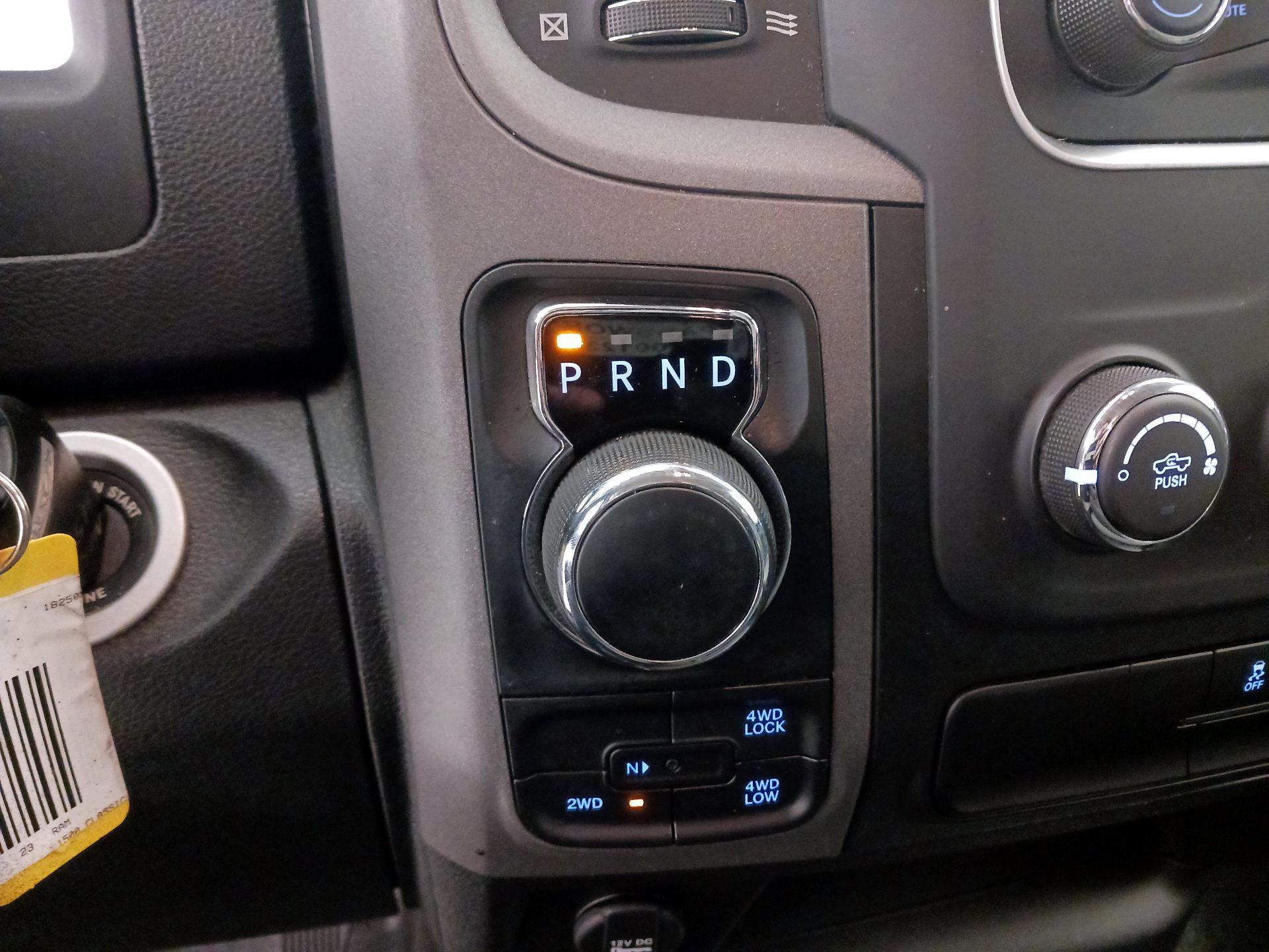 Thumbnail: 2023 RAM 1500 Classic - 17