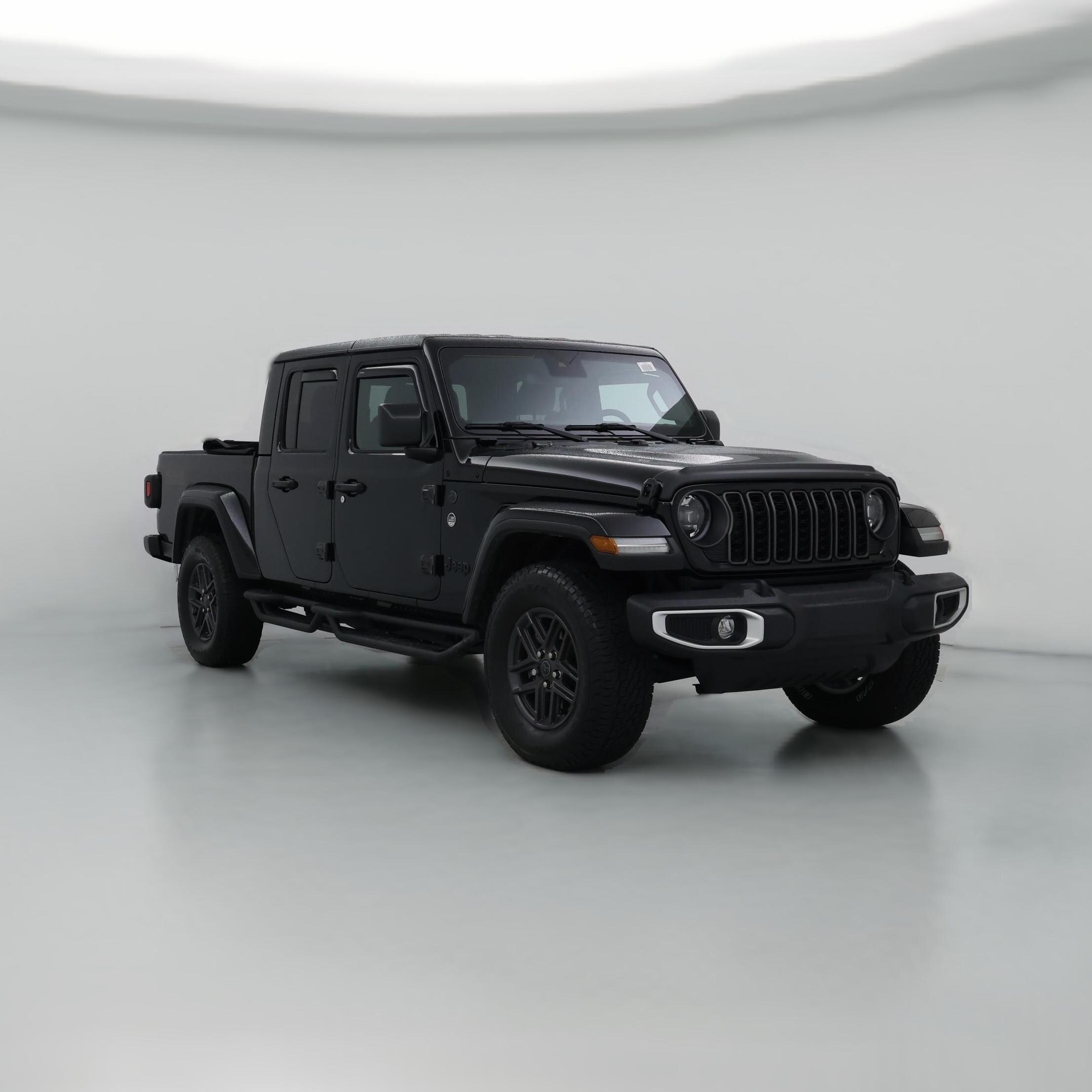 Thumbnail: 2024 Jeep Gladiator - 1