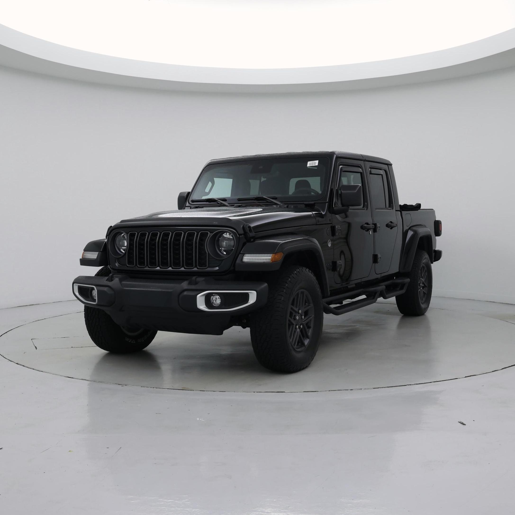 Thumbnail: 2024 Jeep Gladiator - 4
