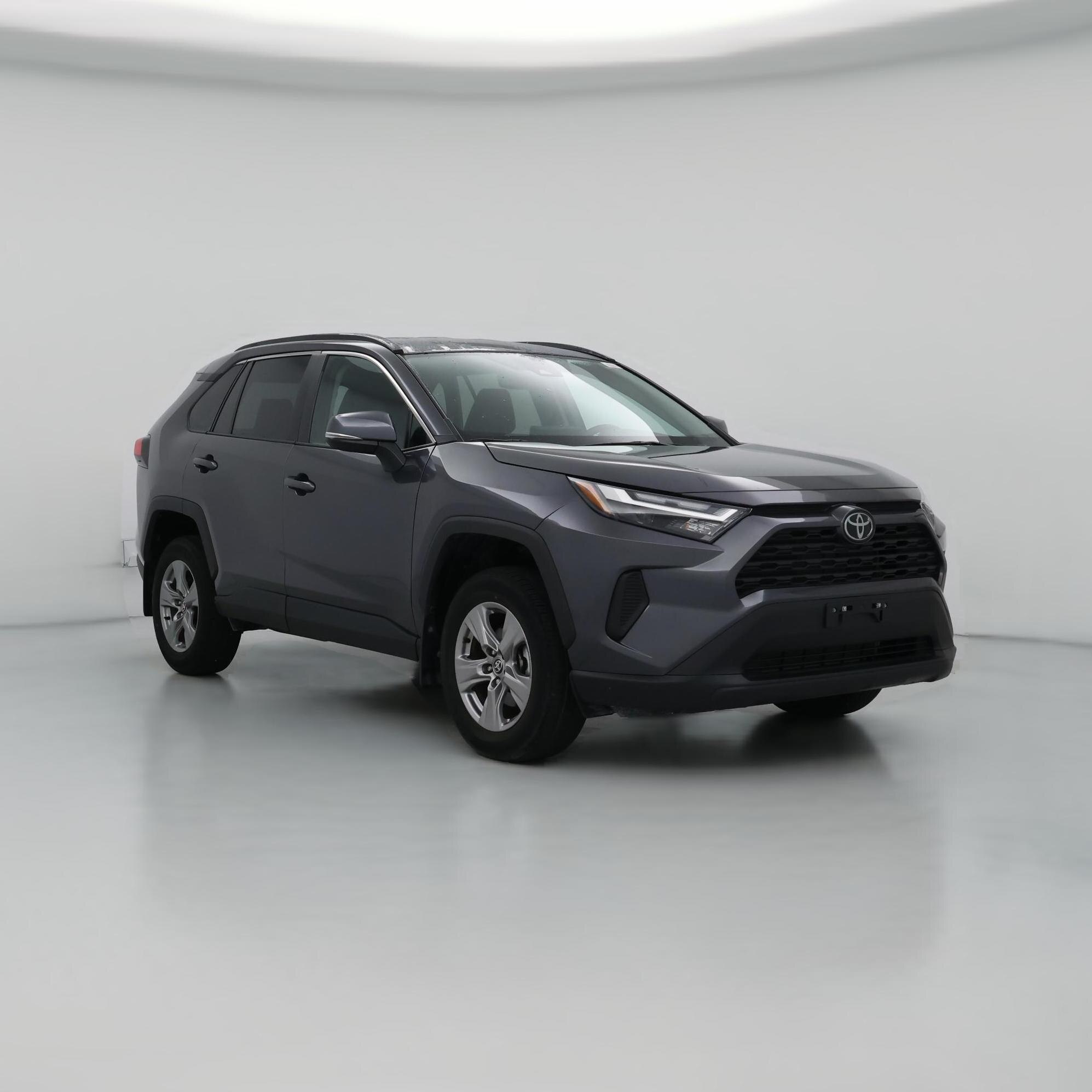 Thumbnail: 2024 Toyota RAV4 - 1