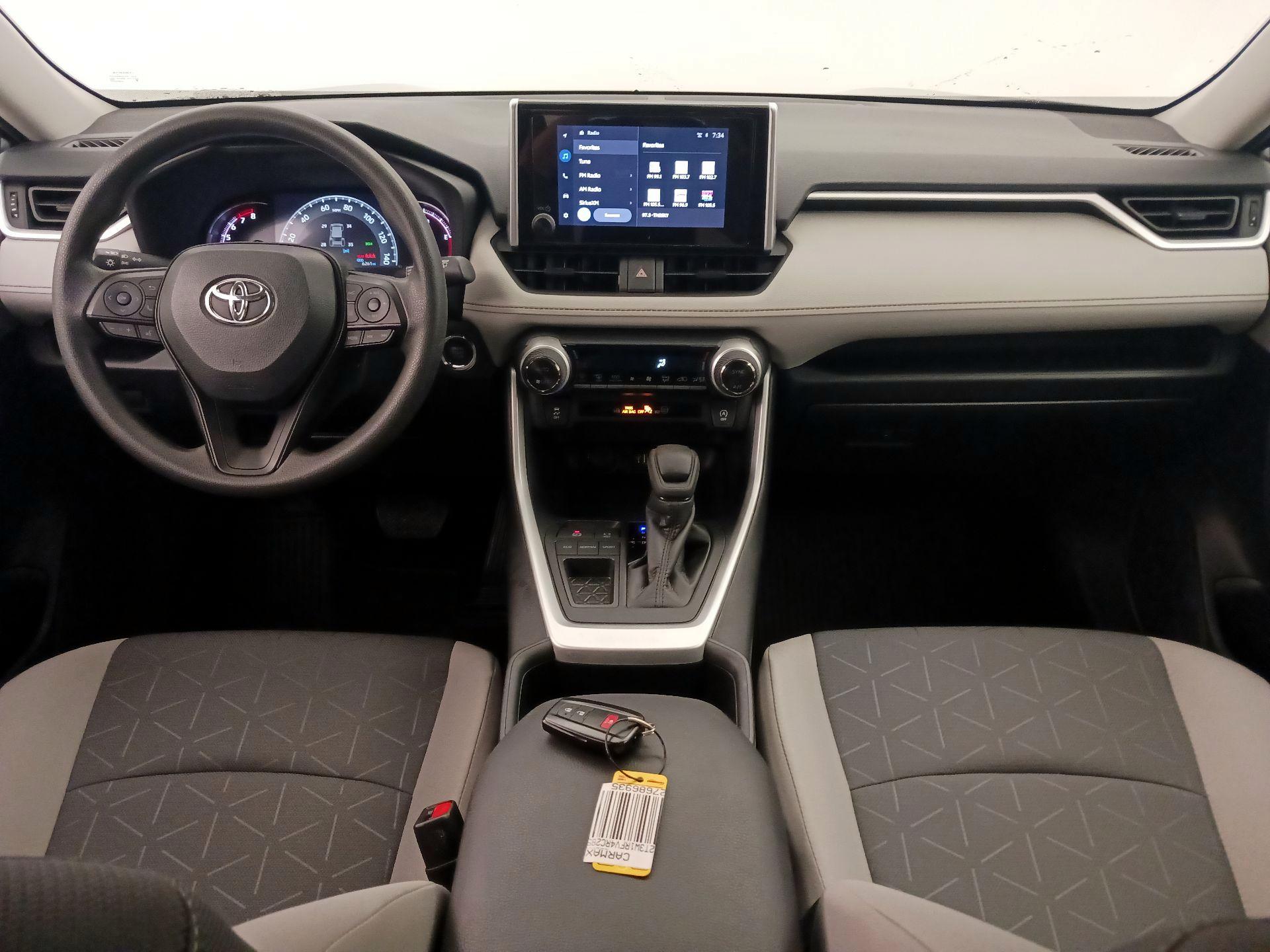 Thumbnail: 2024 Toyota RAV4 - 9