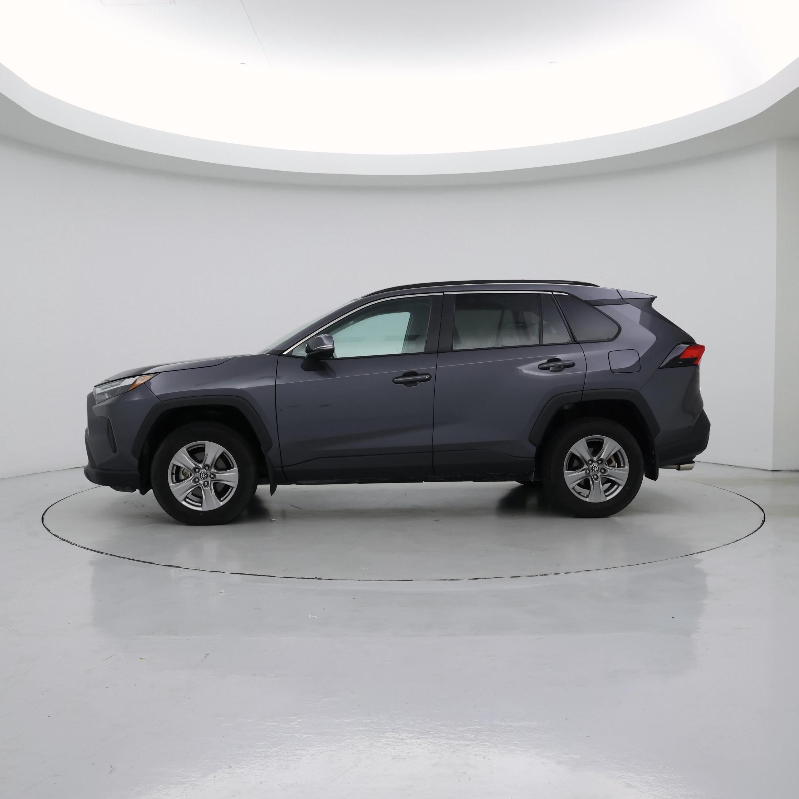 Thumbnail: 2024 Toyota RAV4 - 3