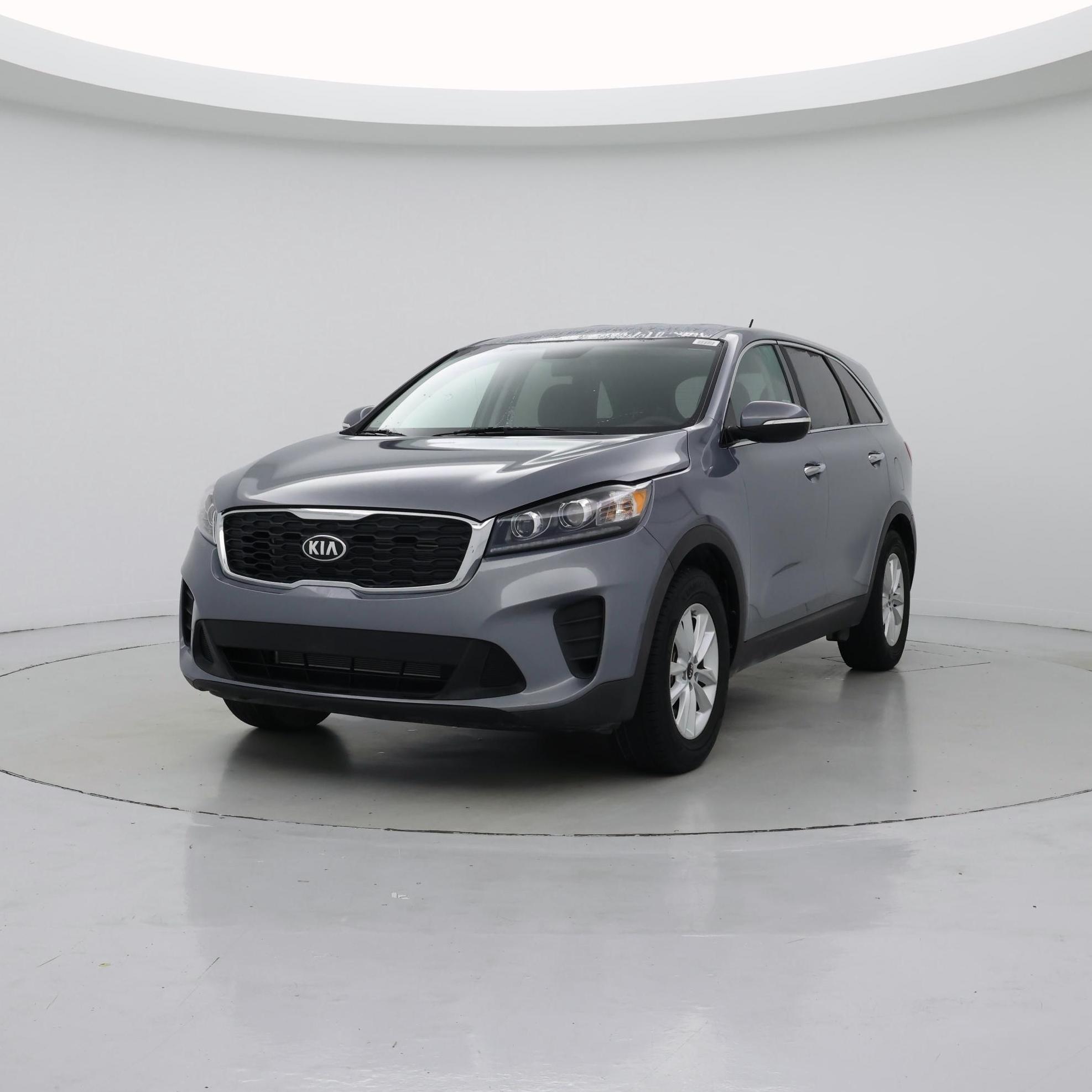 Thumbnail: 2020 Kia Sorento - 4