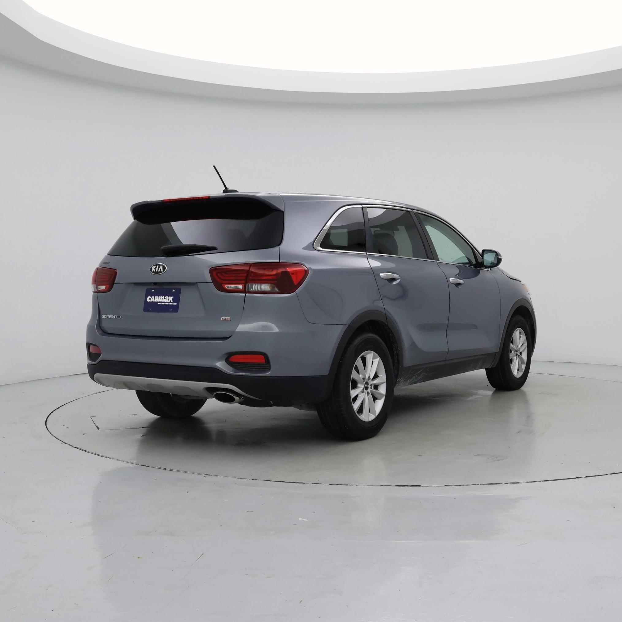 Thumbnail: 2020 Kia Sorento - 8