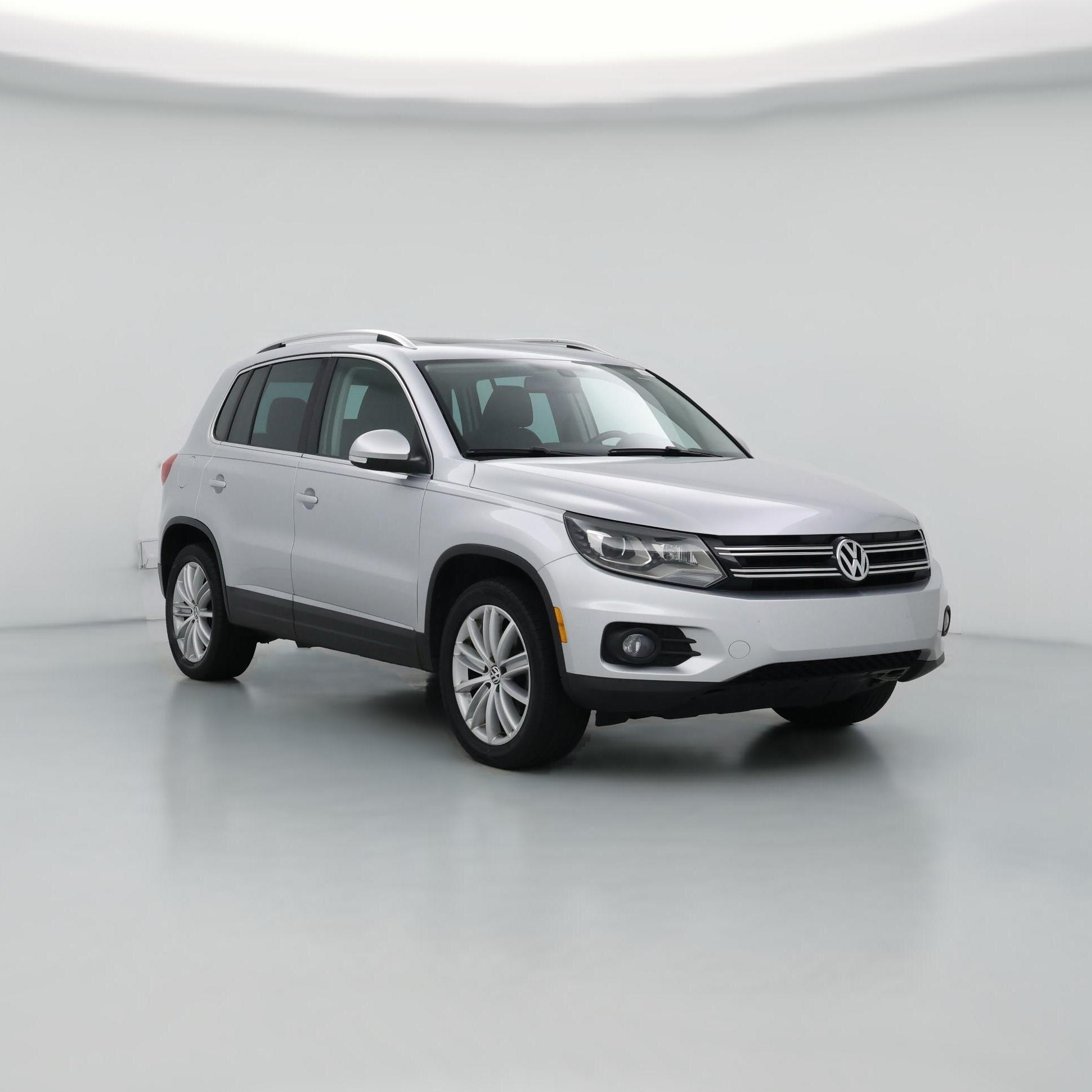 Thumbnail: 2016 Volkswagen Tiguan - 1