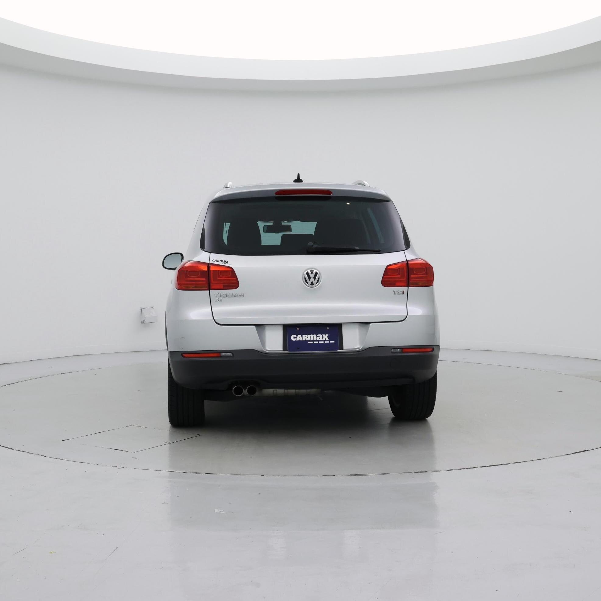 Thumbnail: 2016 Volkswagen Tiguan - 6