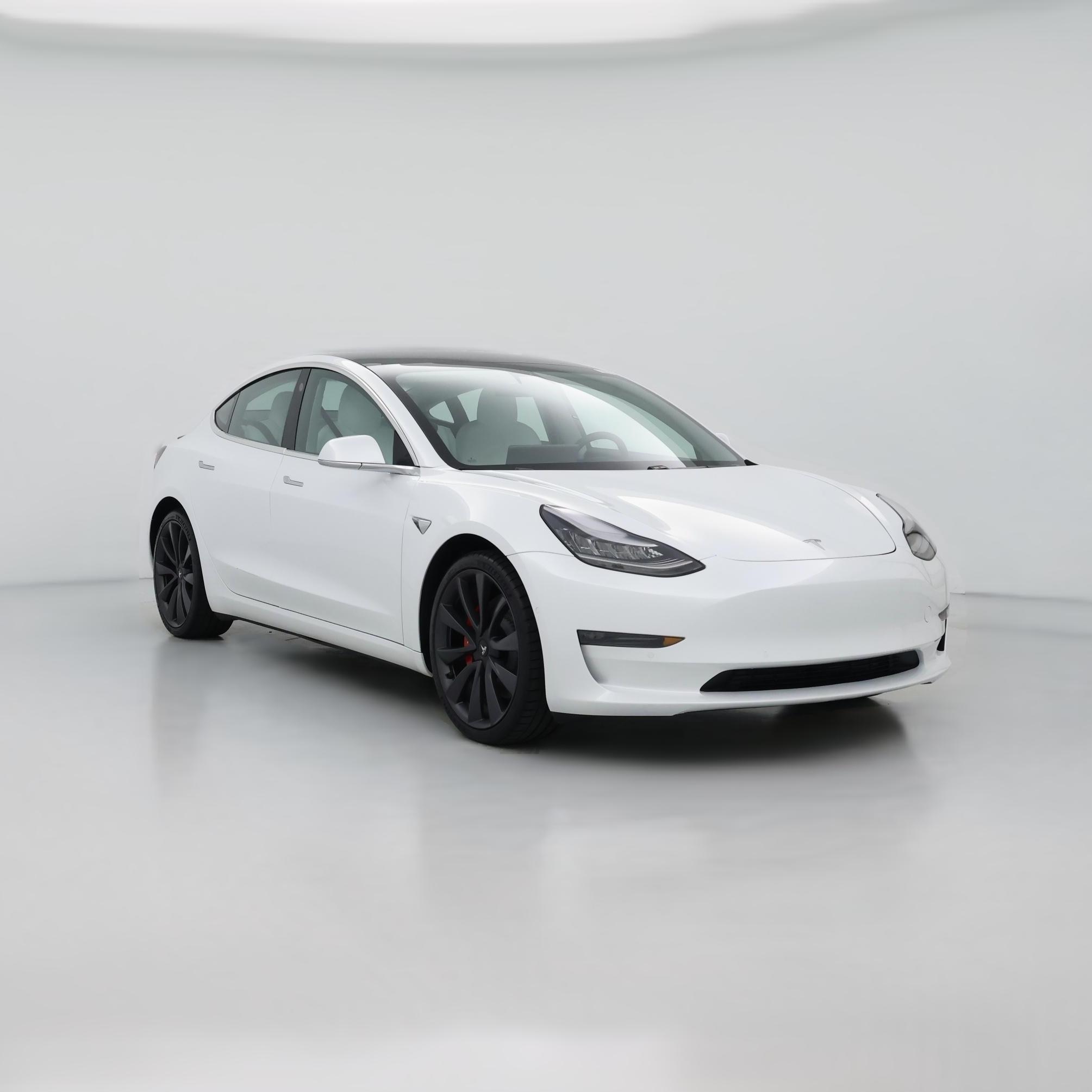 Thumbnail: 2020 Tesla Model 3 - 1
