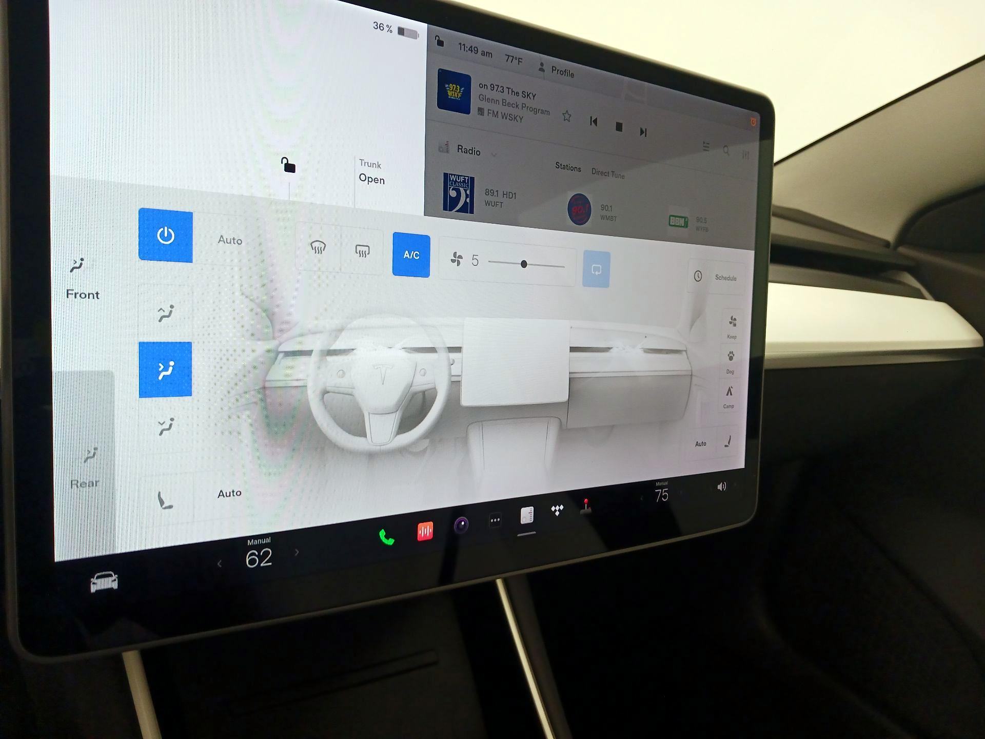 Thumbnail: 2020 Tesla Model 3 - 16