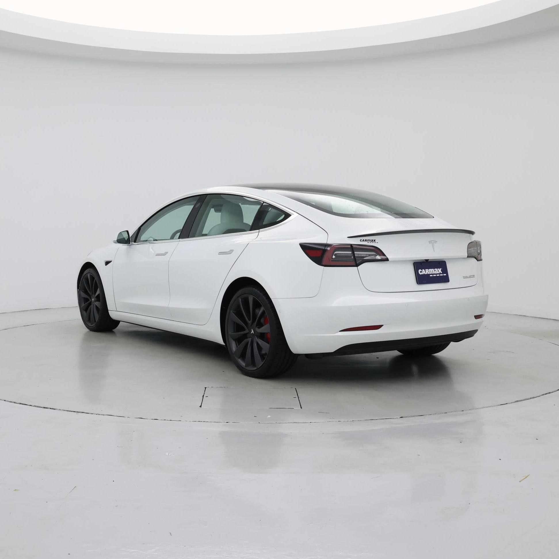 Thumbnail: 2020 Tesla Model 3 - 2
