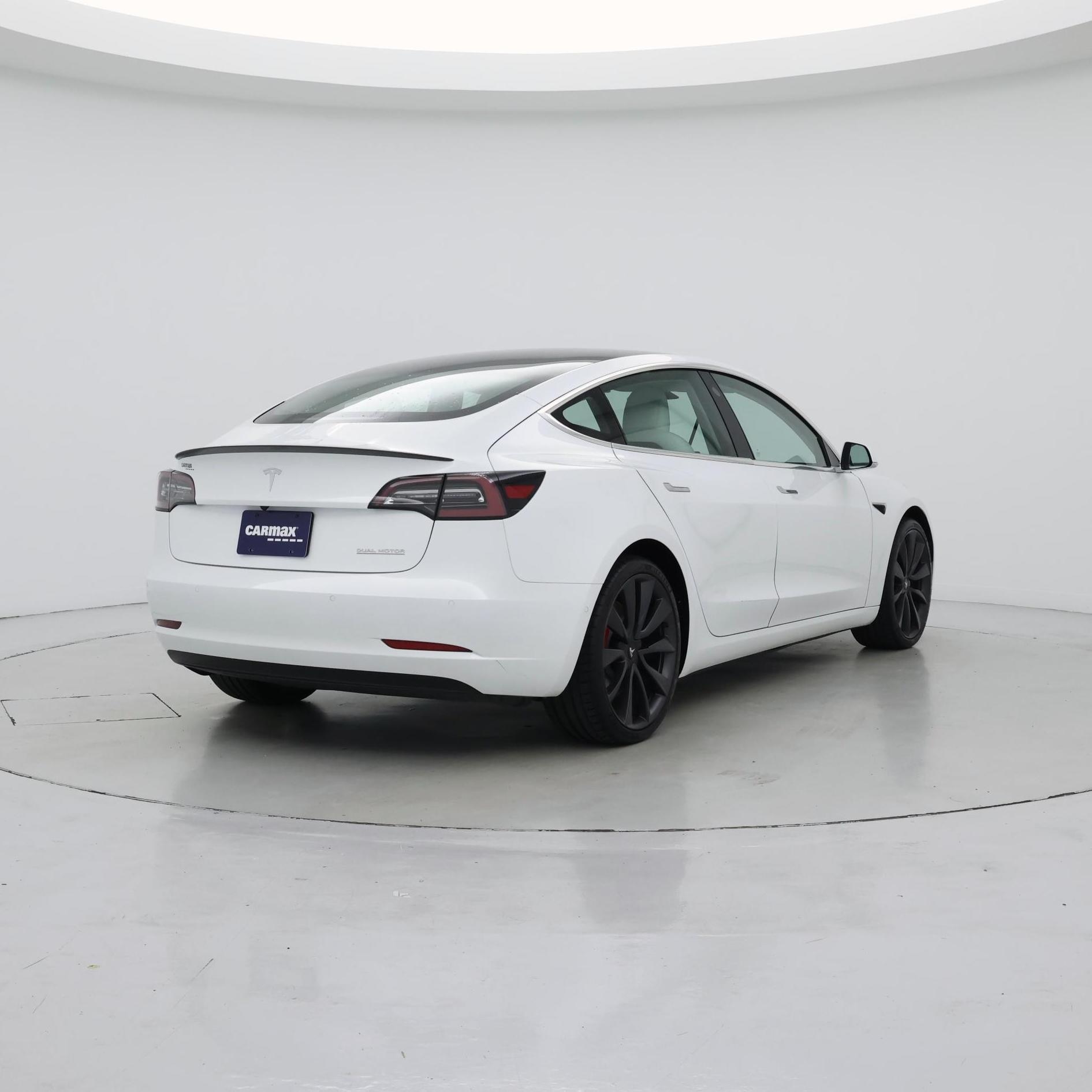 Thumbnail: 2020 Tesla Model 3 - 8
