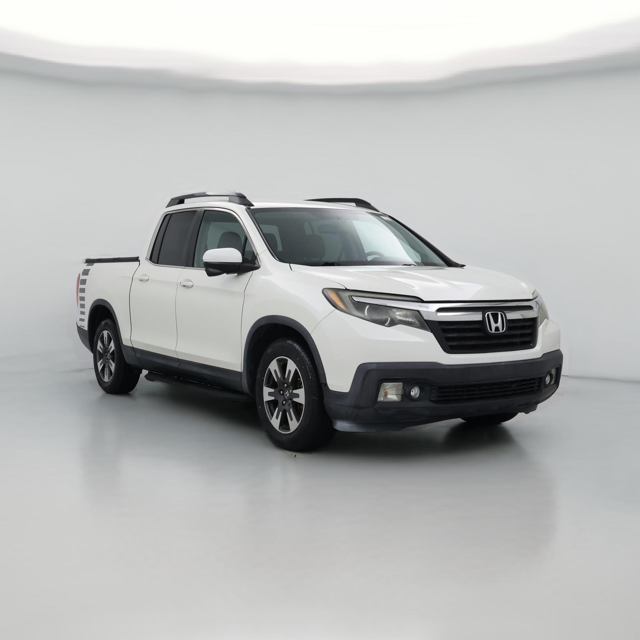 Thumbnail: 2017 Honda Ridgeline - 1
