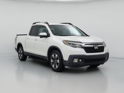 2017 Honda Ridgeline RTL-T