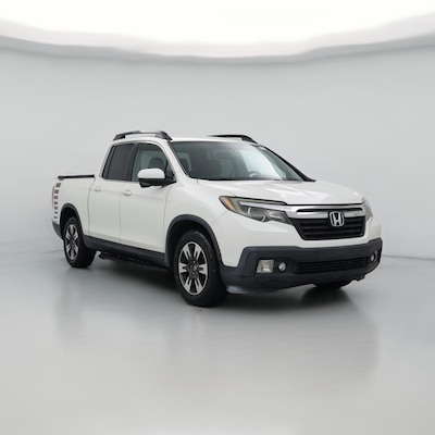2017 Honda Ridgeline RTL-T