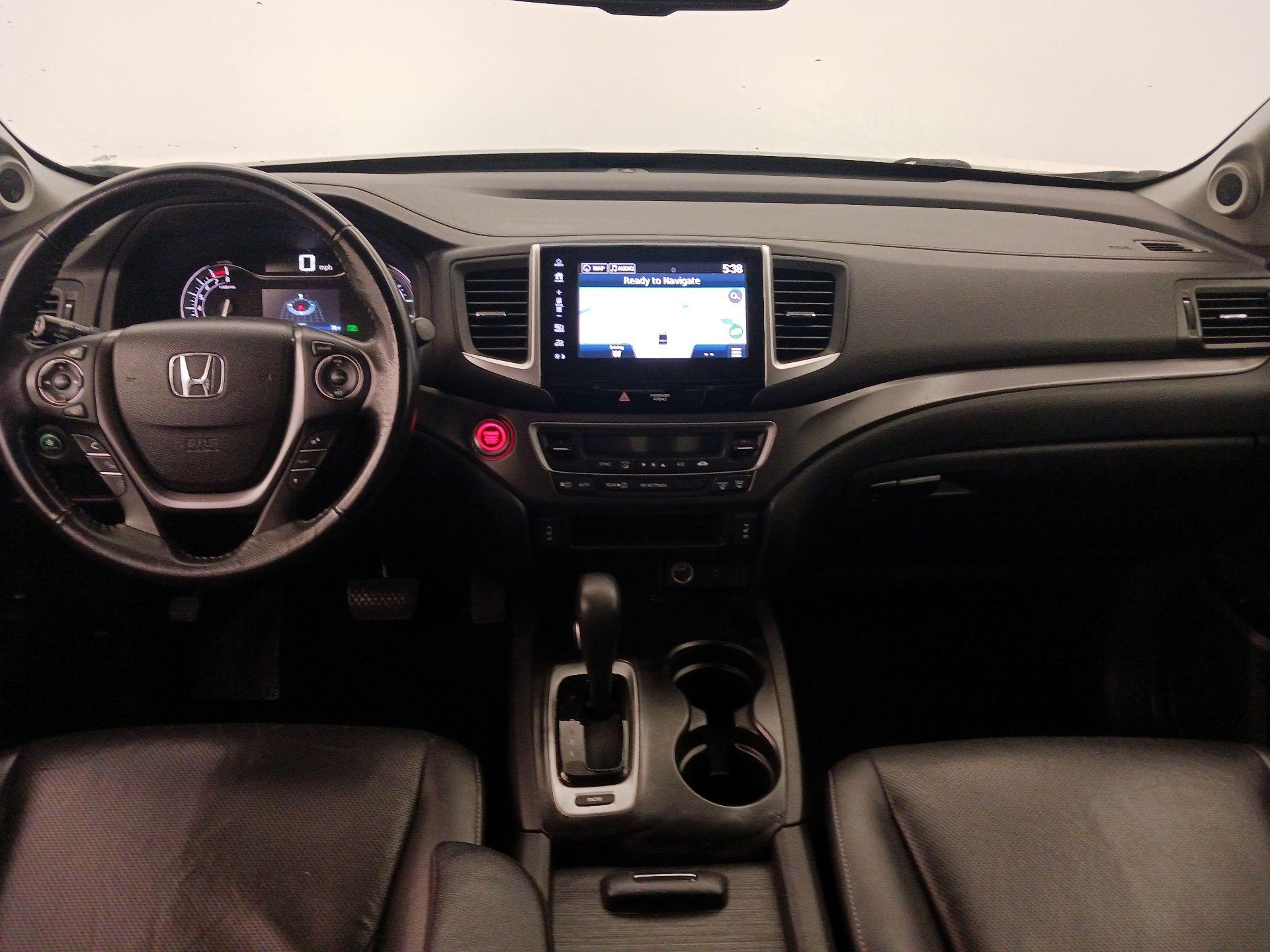 Thumbnail: 2017 Honda Ridgeline - 9