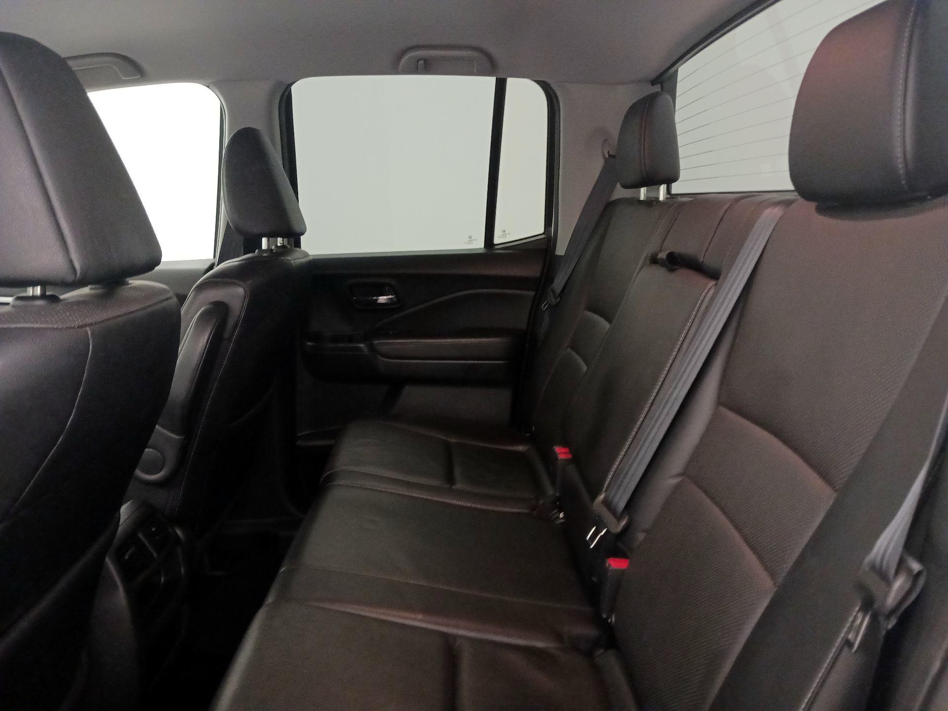 Thumbnail: 2017 Honda Ridgeline - 20