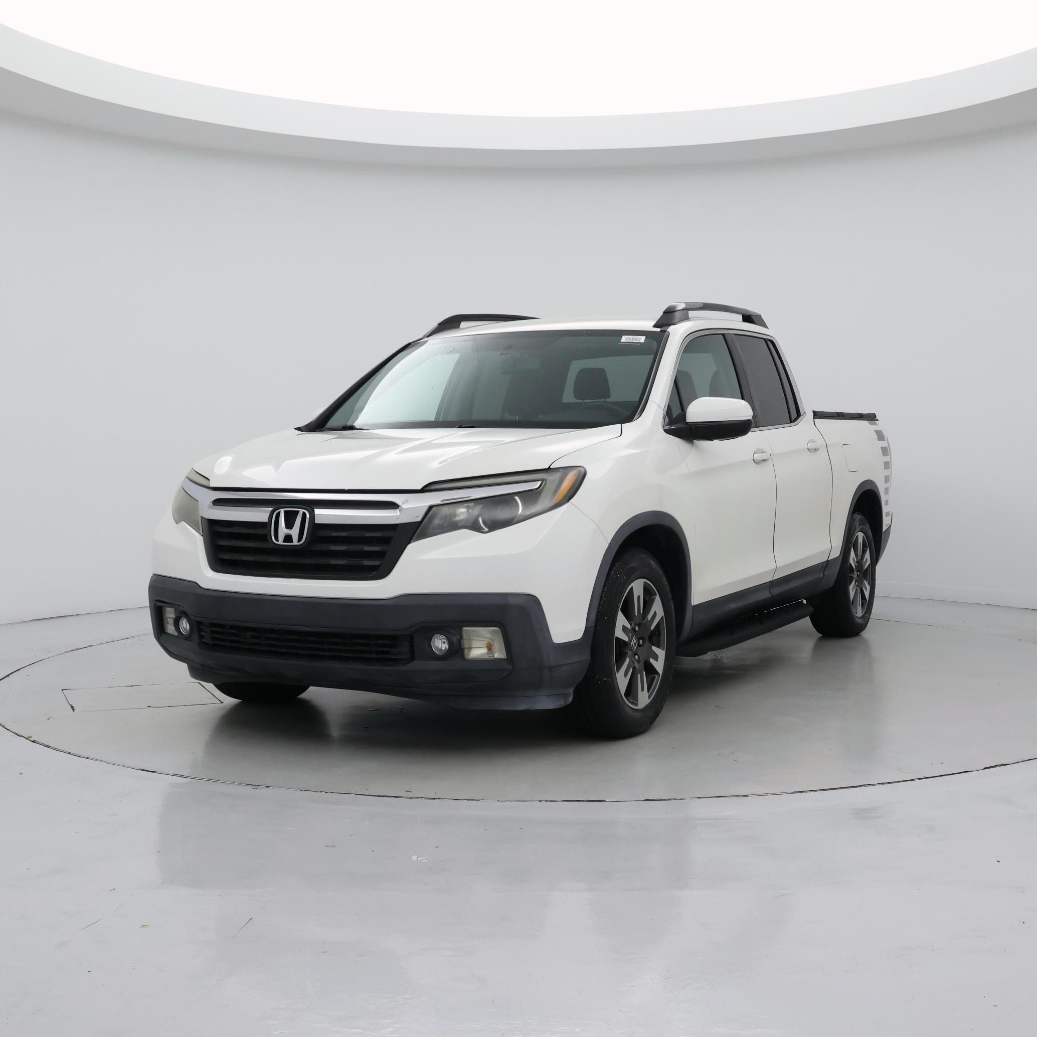 Thumbnail: 2017 Honda Ridgeline - 4