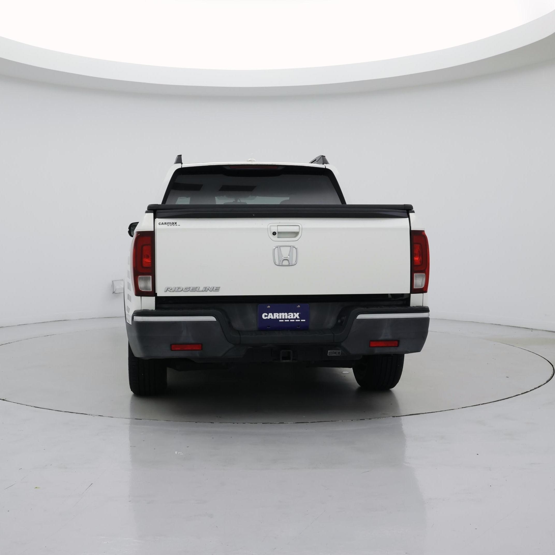 Thumbnail: 2017 Honda Ridgeline - 6