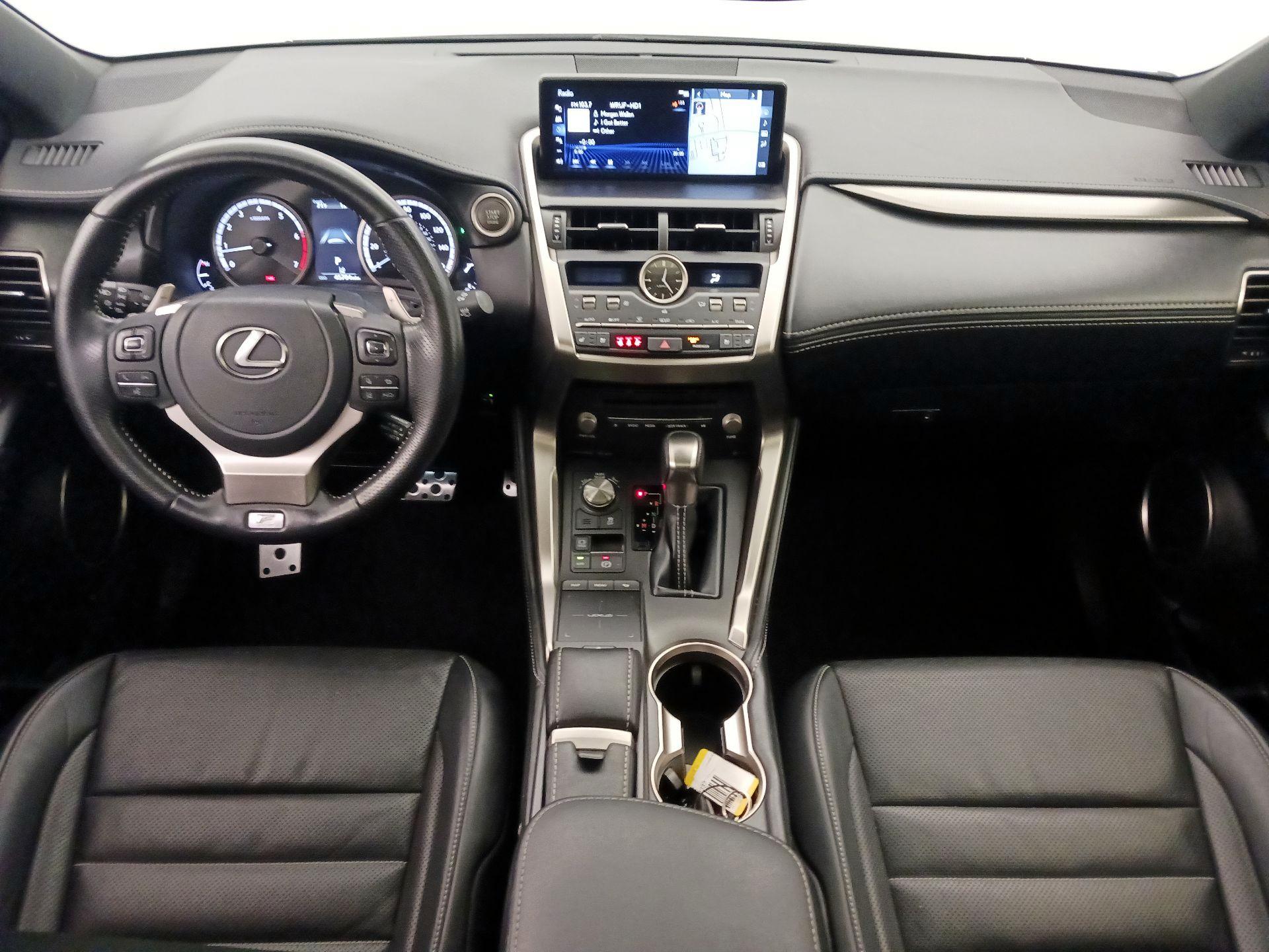 Thumbnail: 2021 Lexus NX - 9