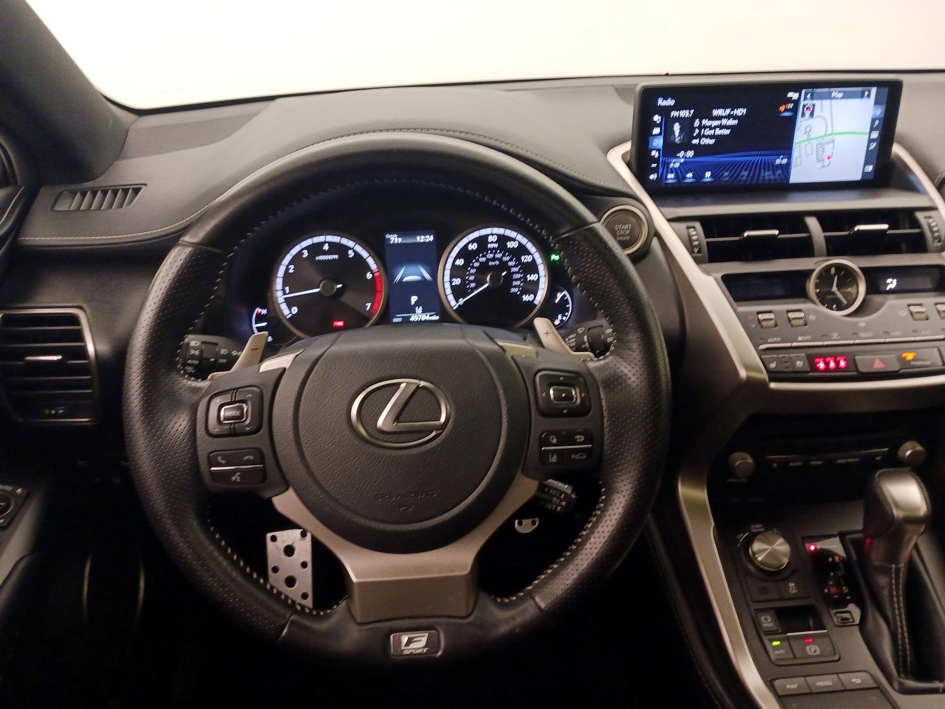 Thumbnail: 2021 Lexus NX - 10