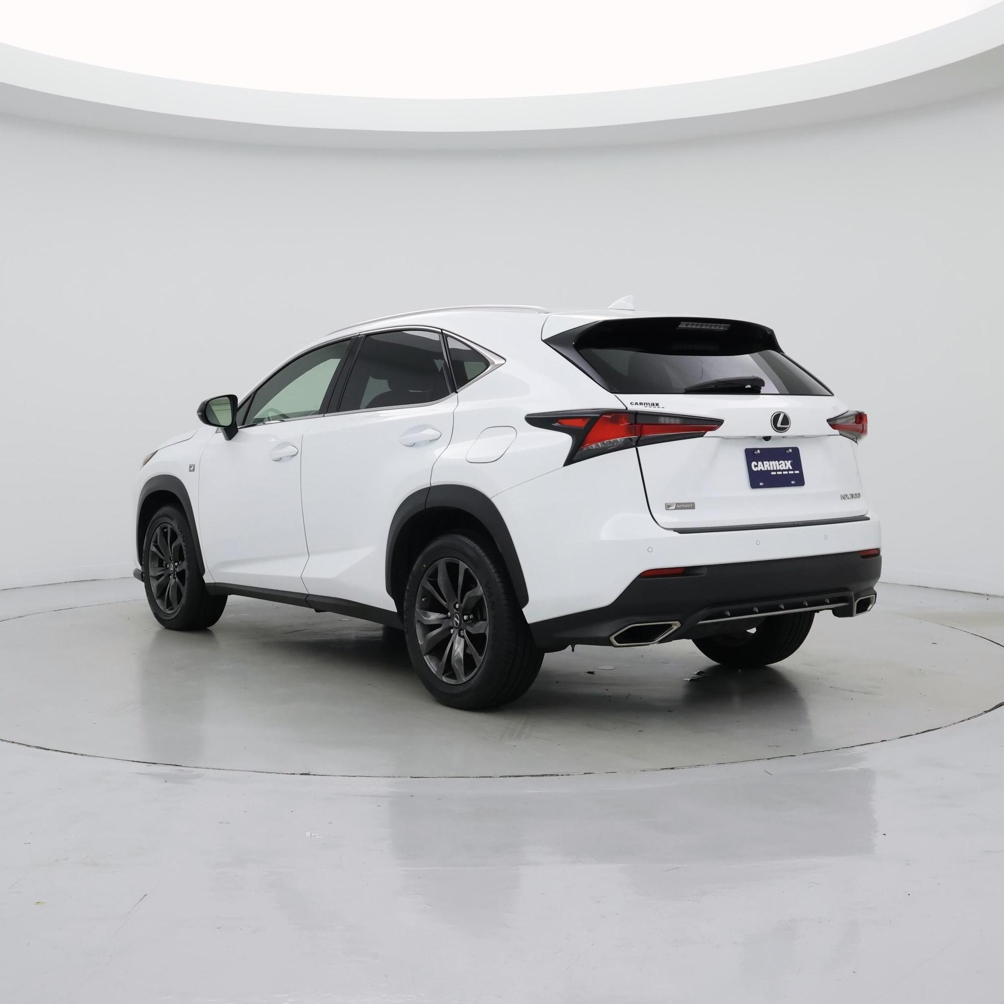Thumbnail: 2021 Lexus NX - 2