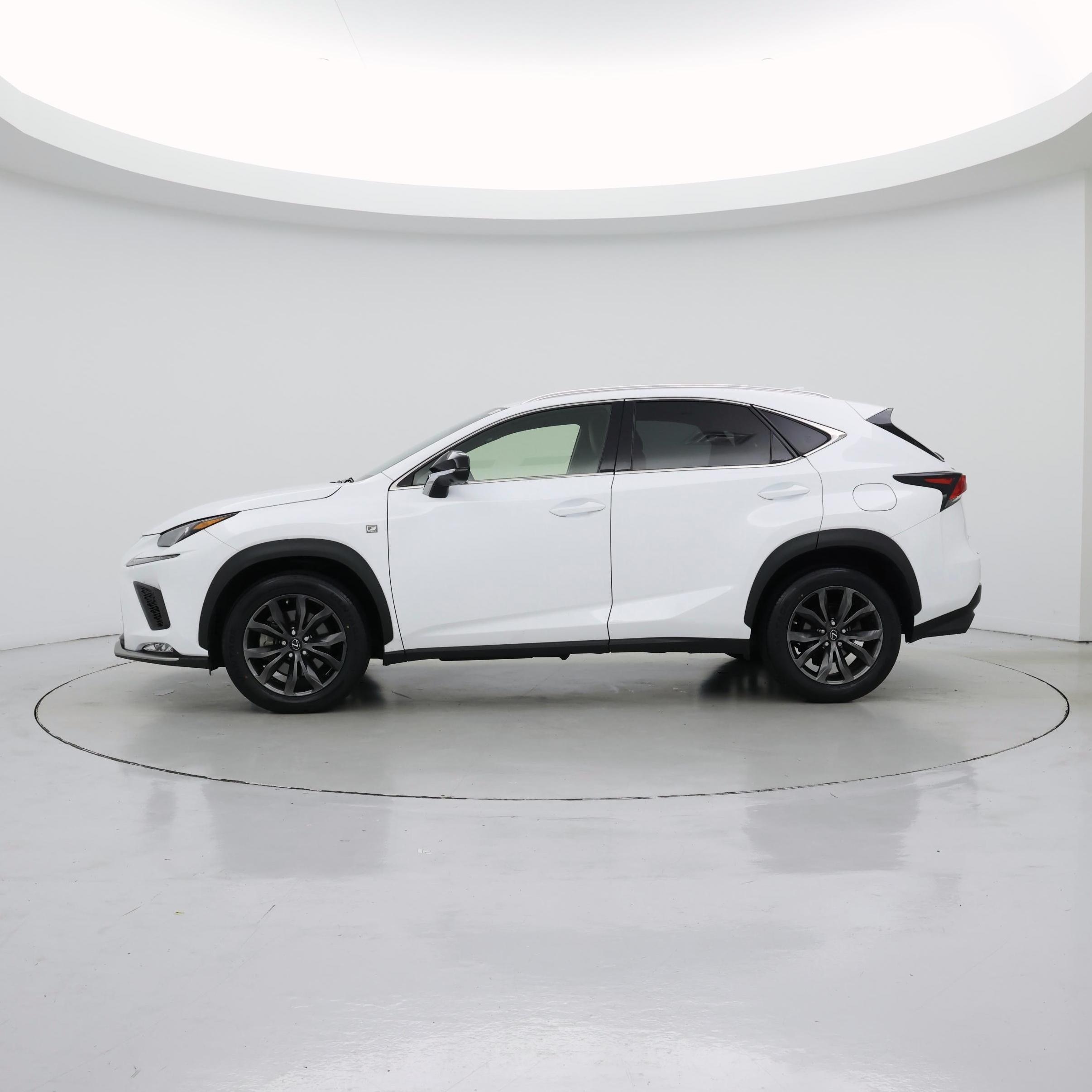 Thumbnail: 2021 Lexus NX - 3