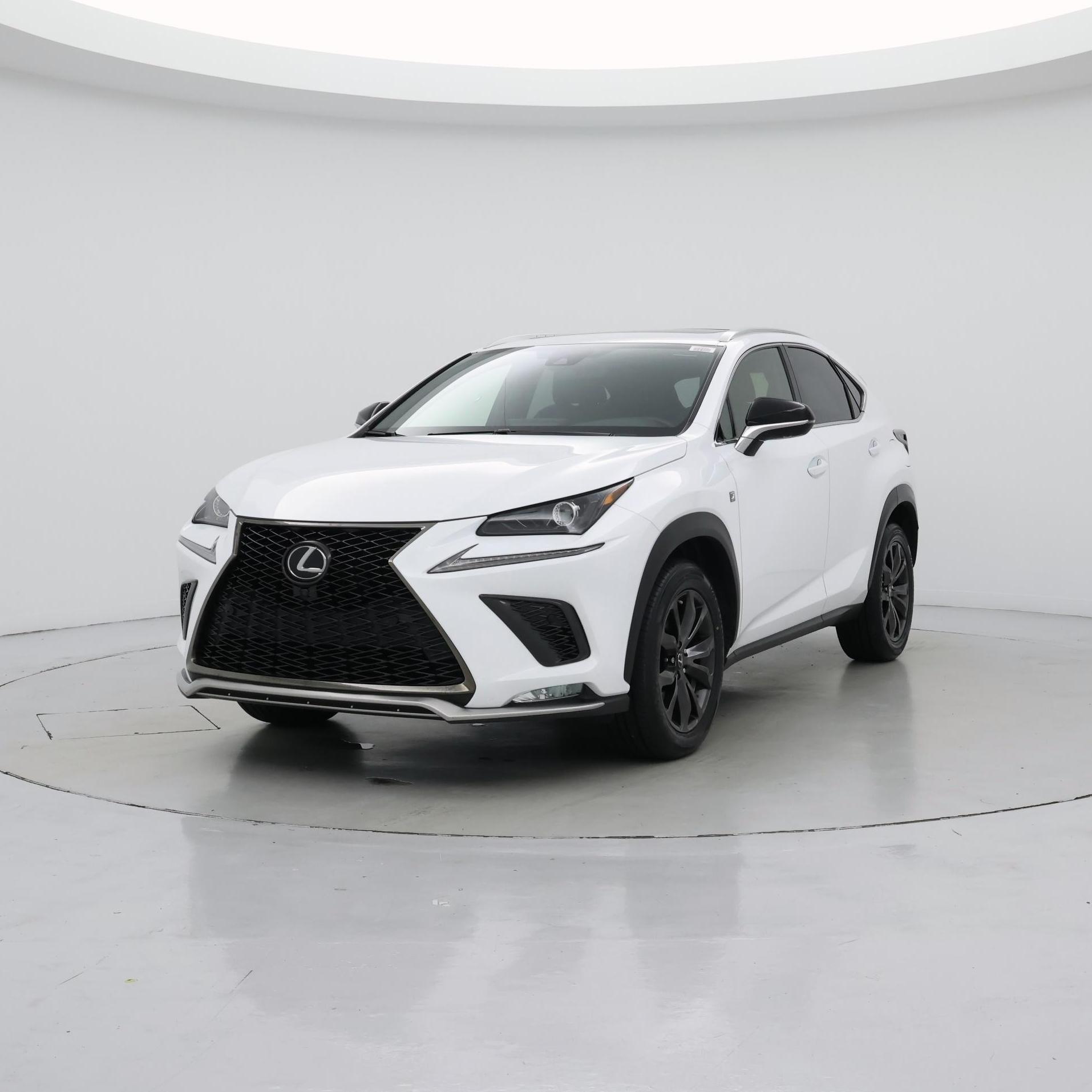 Thumbnail: 2021 Lexus NX - 4