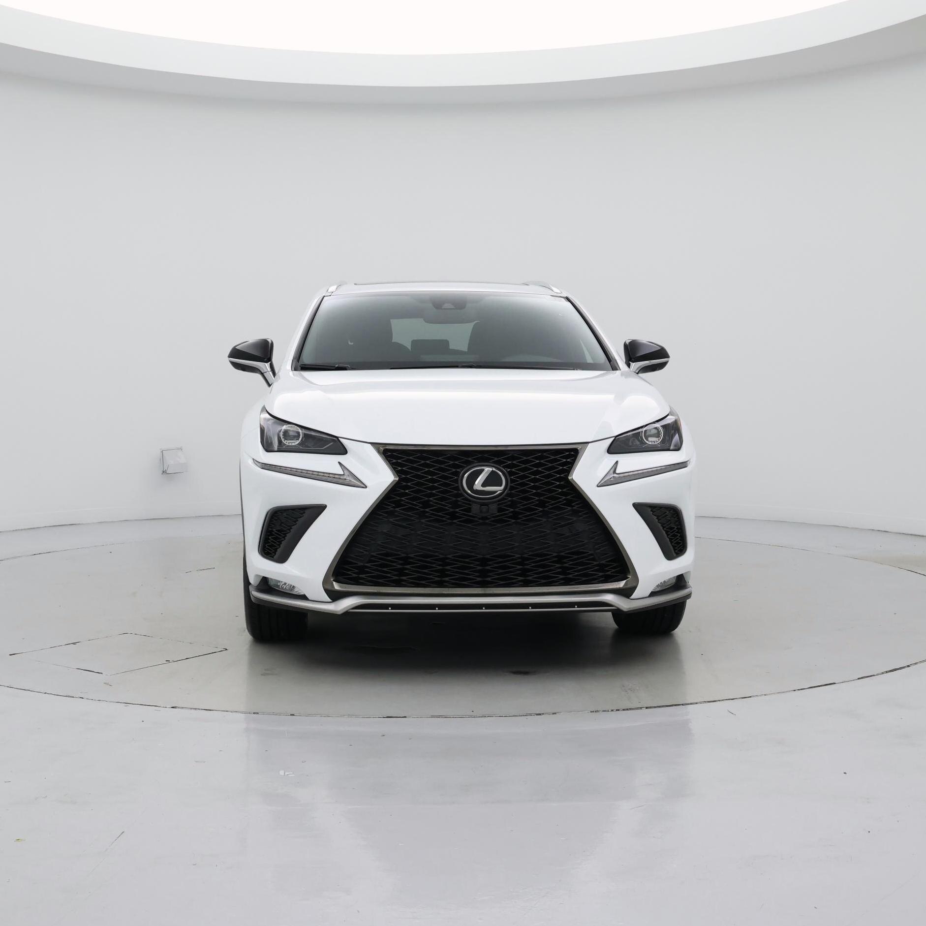 Thumbnail: 2021 Lexus NX - 5