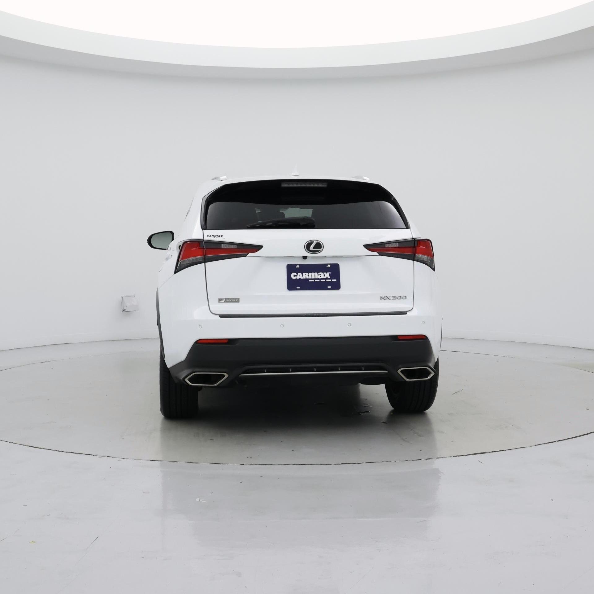 Thumbnail: 2021 Lexus NX - 6