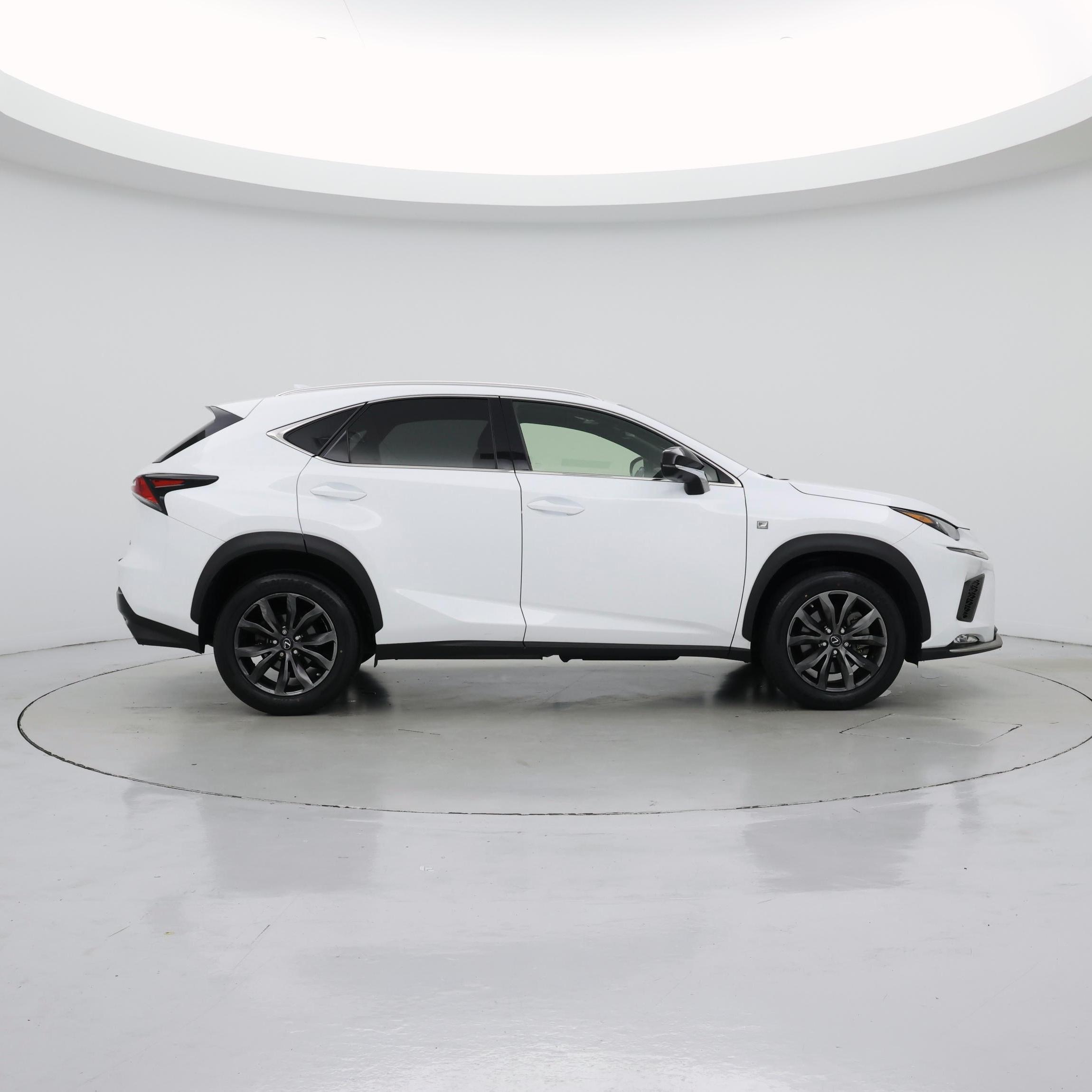 Thumbnail: 2021 Lexus NX - 7