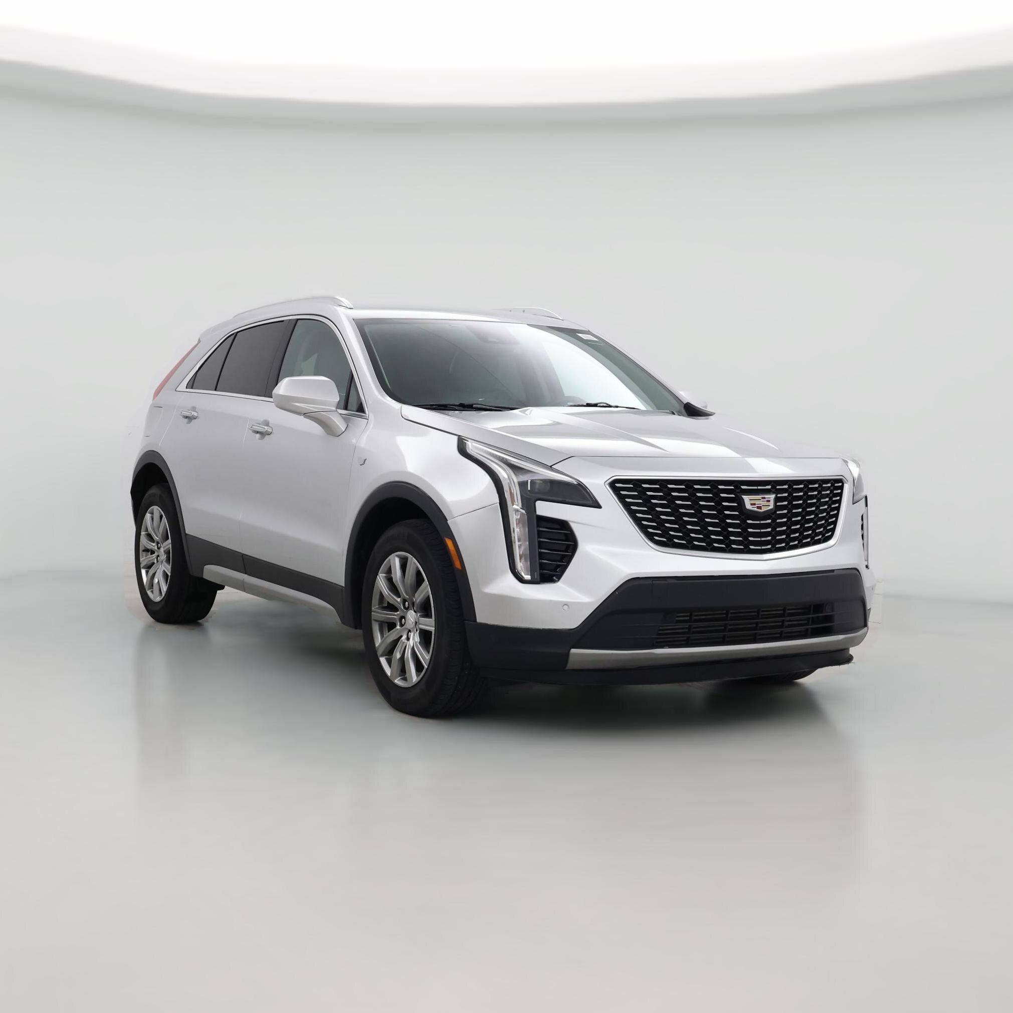 Thumbnail: 2019 Cadillac XT4 - 1