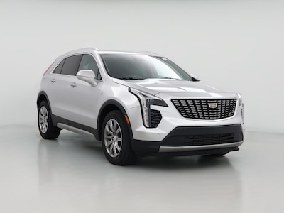 2019 Cadillac XT4 Premium Luxury