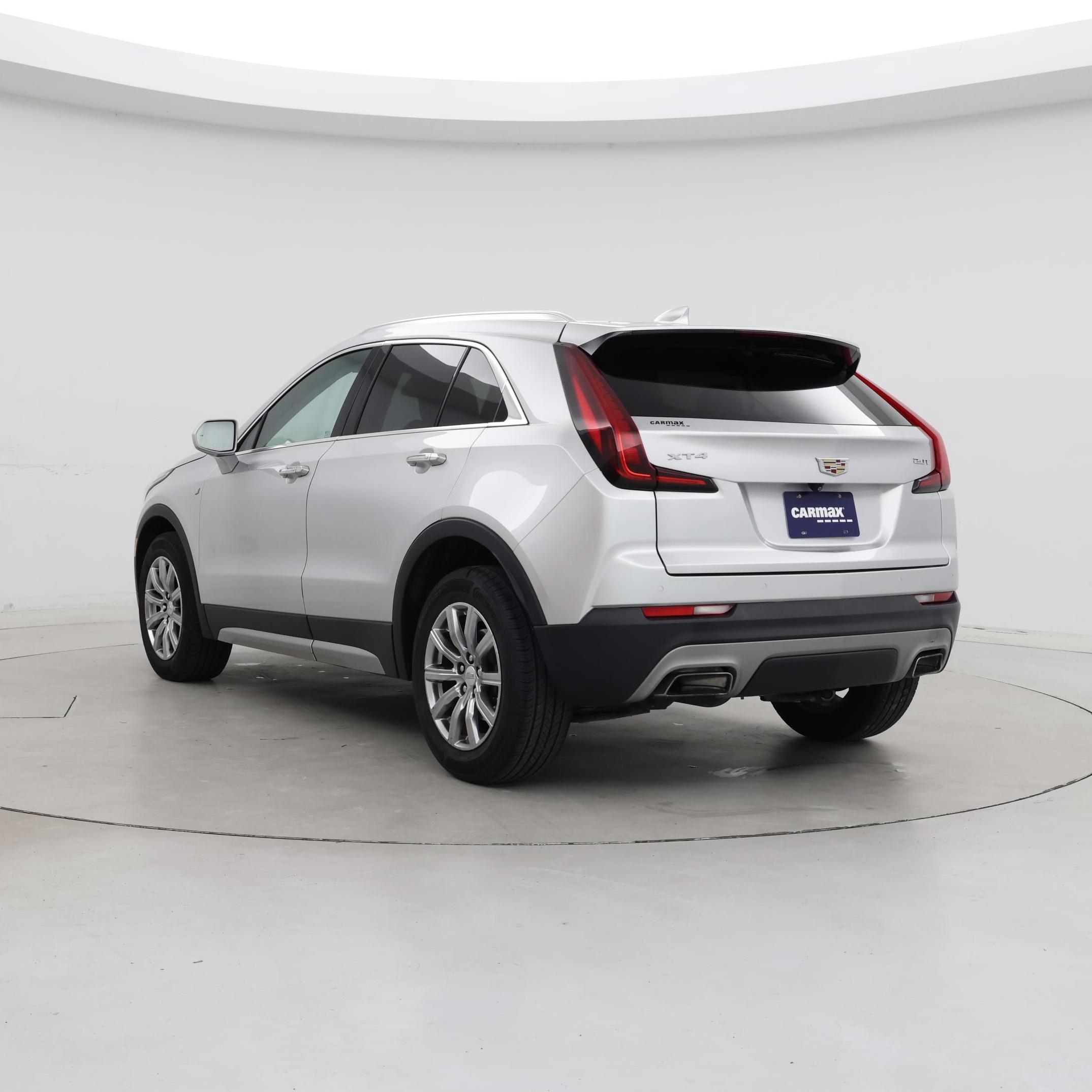 Thumbnail: 2019 Cadillac XT4 - 2