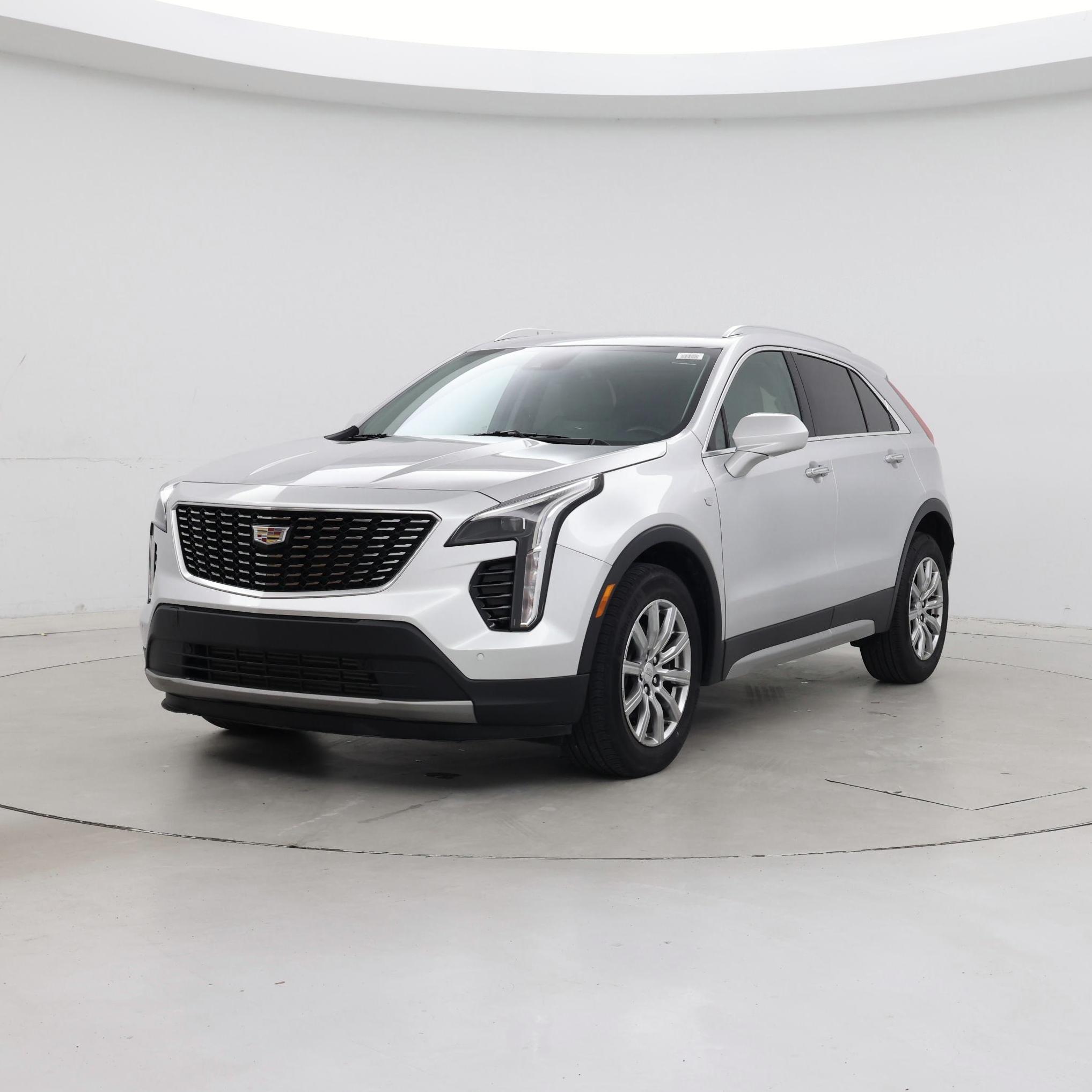 Thumbnail: 2019 Cadillac XT4 - 4