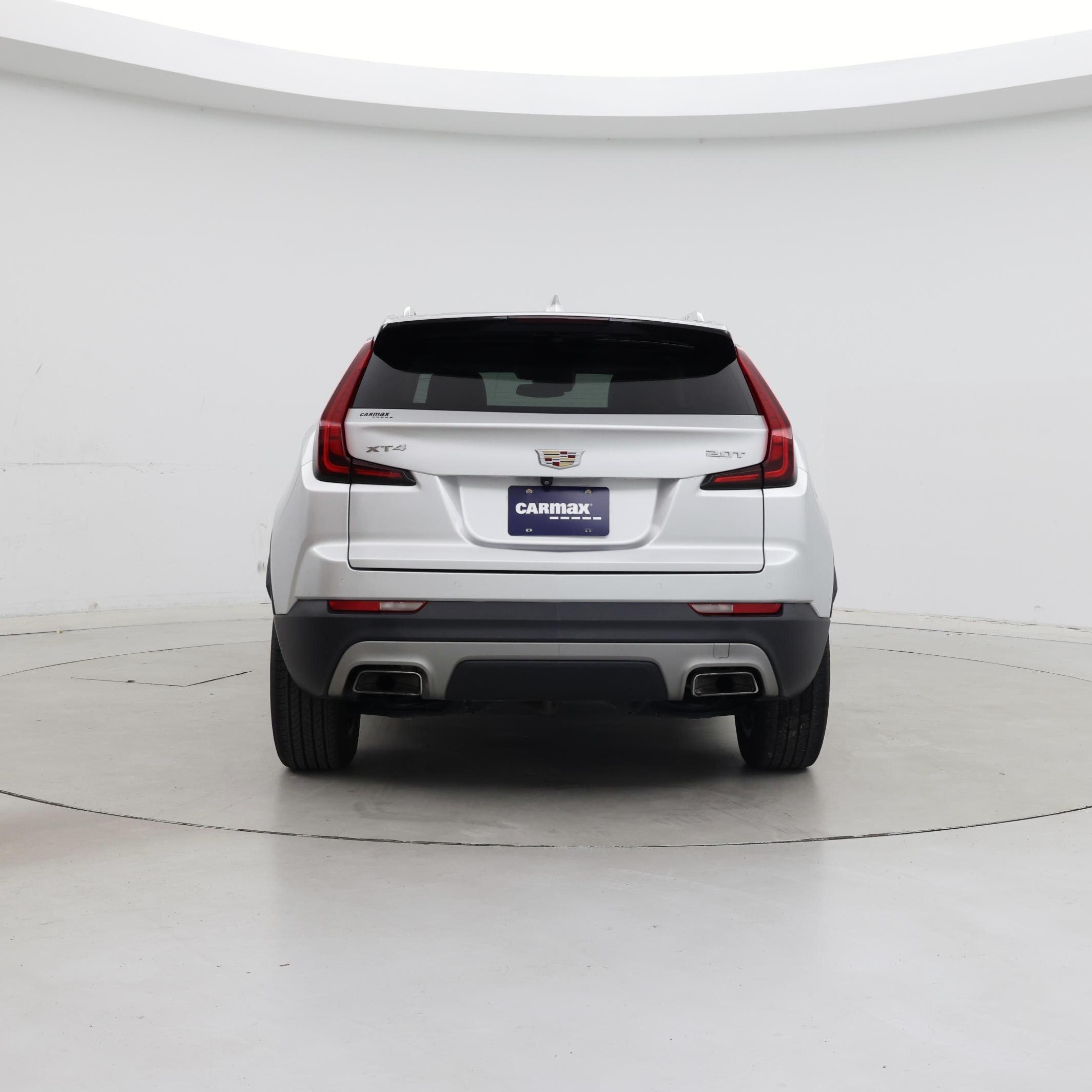 Thumbnail: 2019 Cadillac XT4 - 6