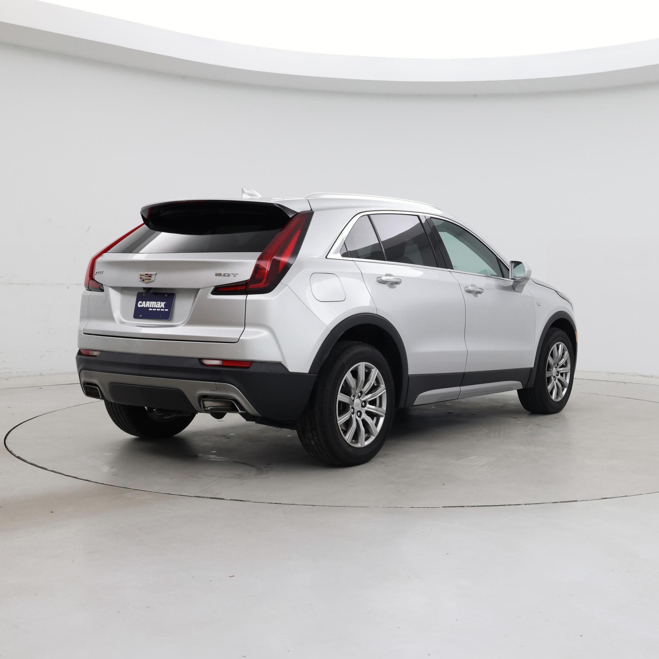 Thumbnail: 2019 Cadillac XT4 - 8