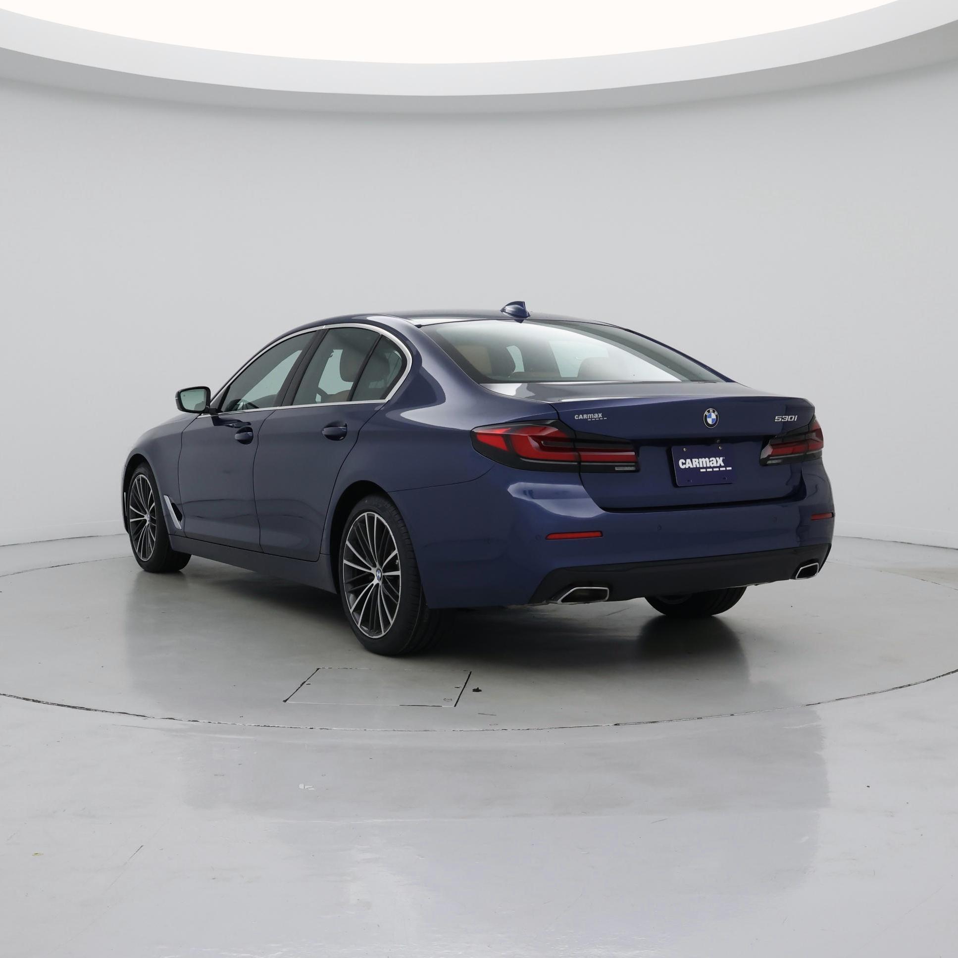 Thumbnail: 2021 BMW 5 Series - 2