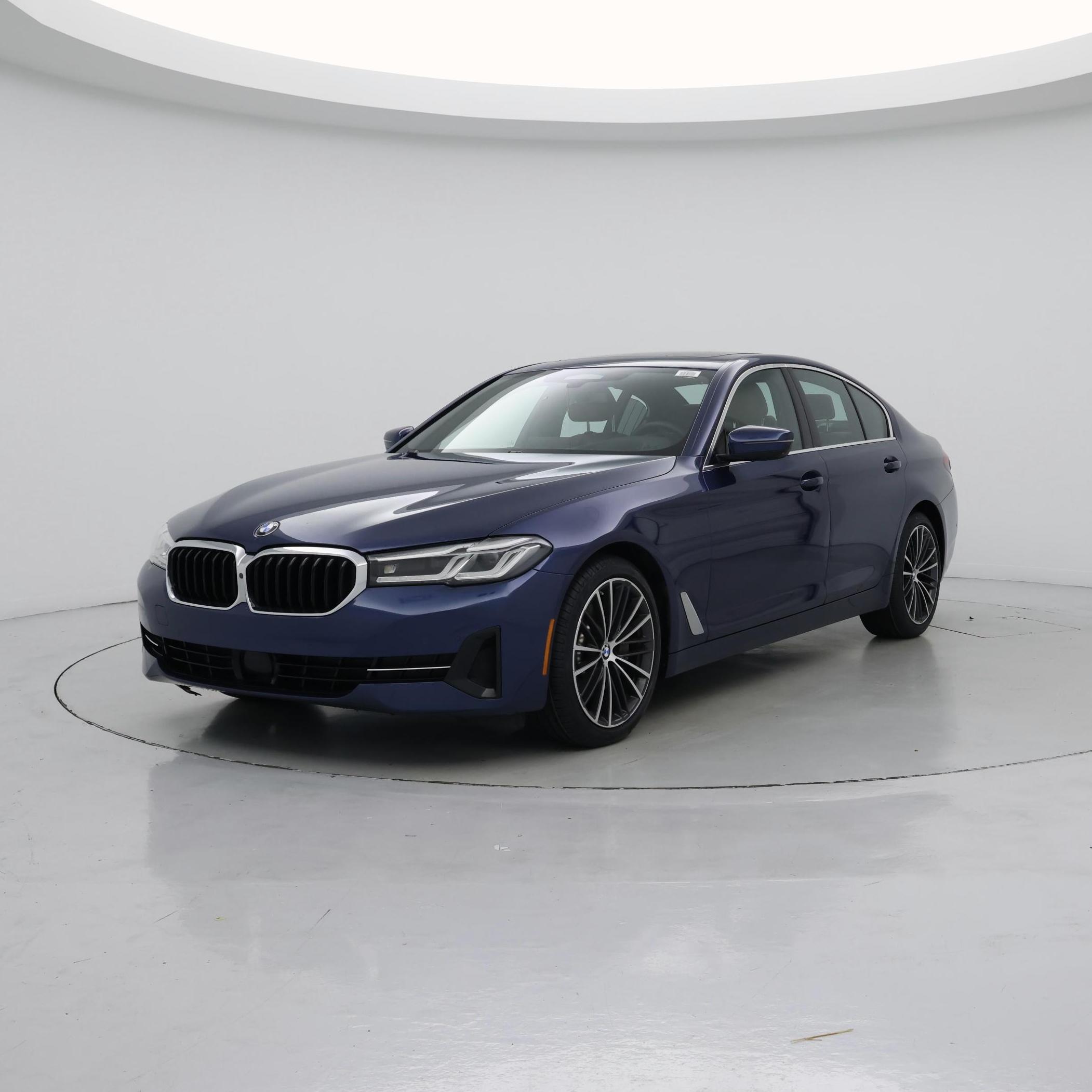 Thumbnail: 2021 BMW 5 Series - 4