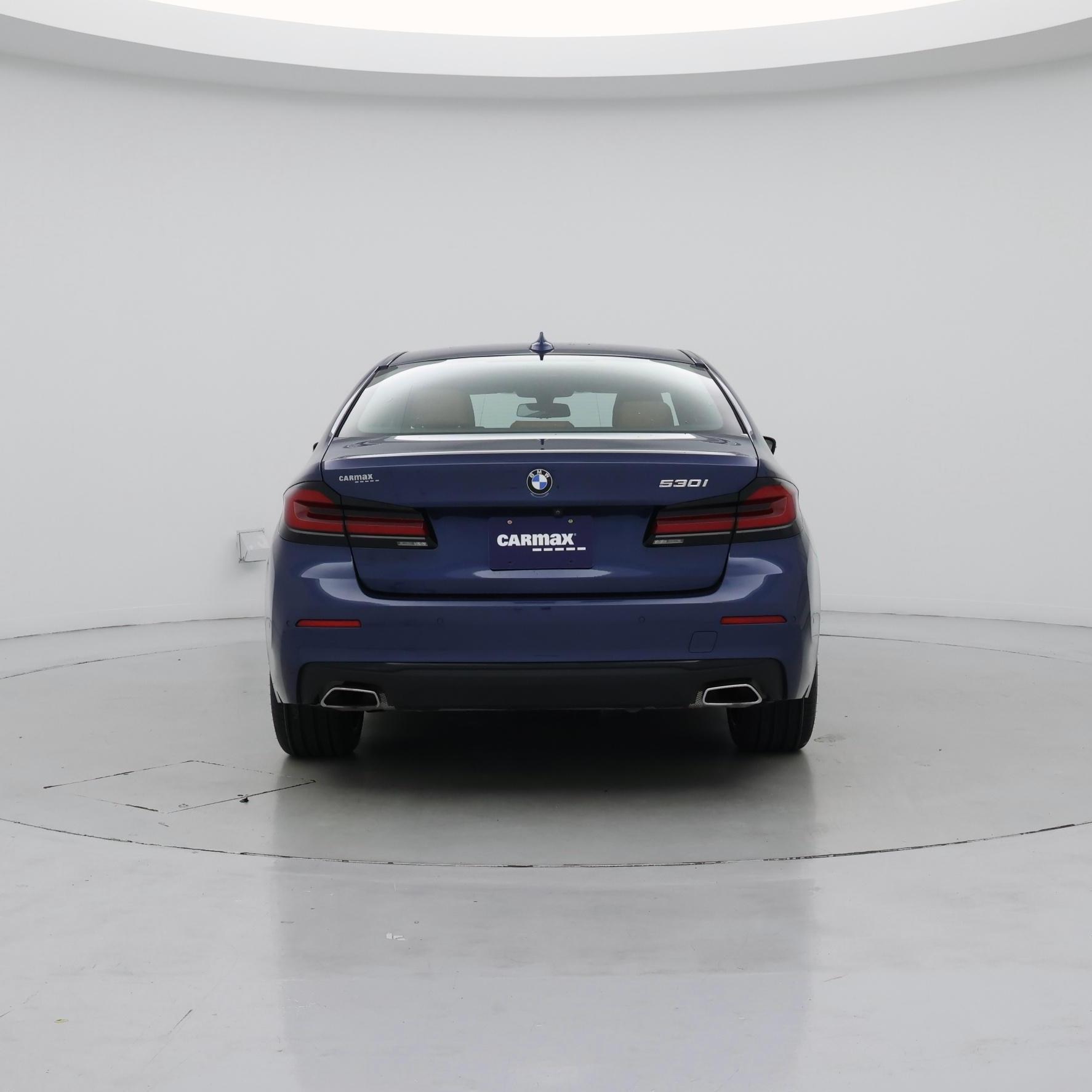 Thumbnail: 2021 BMW 5 Series - 6