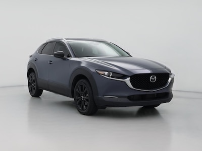 2022 Mazda CX-30 Carbon Edition