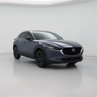 2022 Mazda CX-30 Carbon Edition