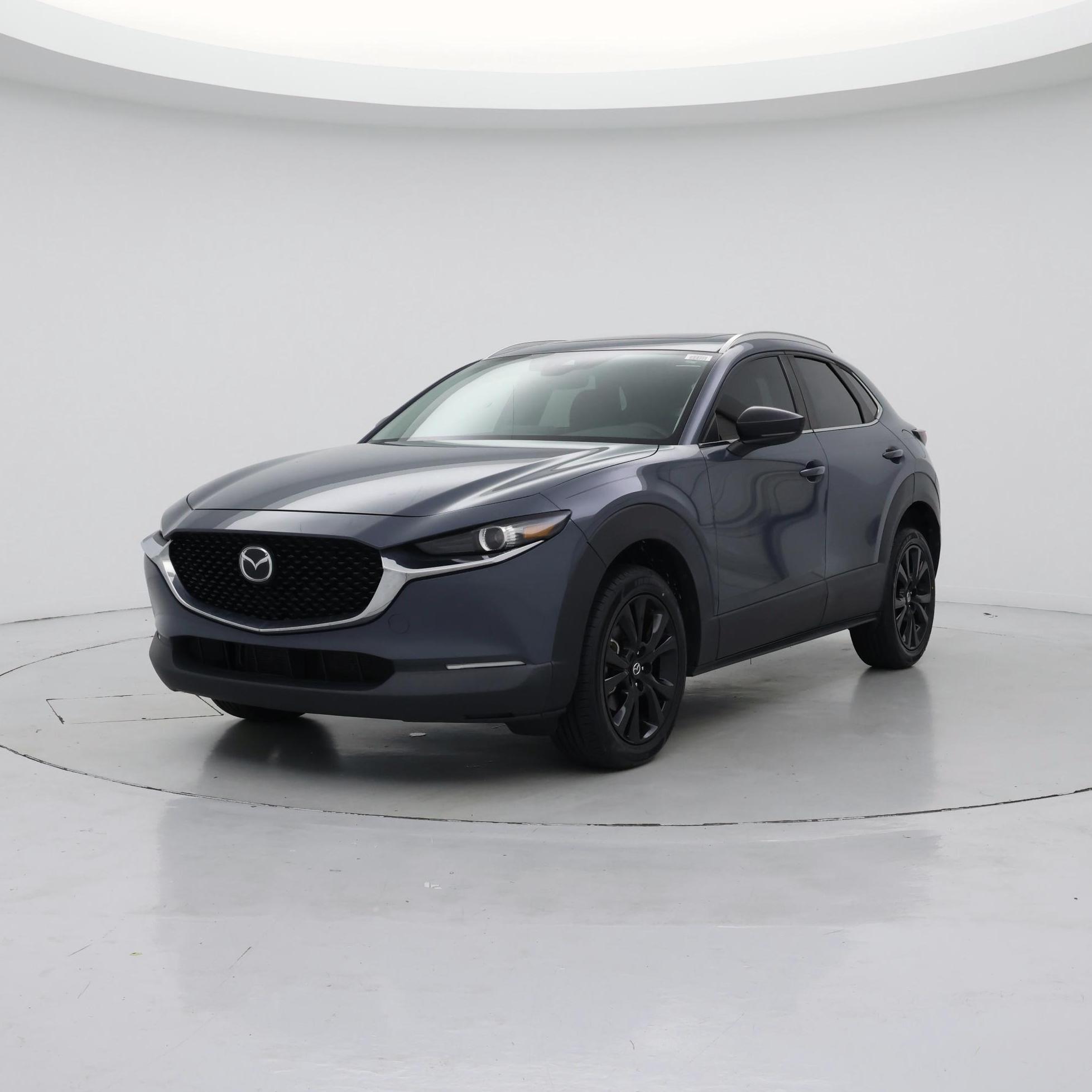 Thumbnail: 2022 Mazda CX-30 - 4