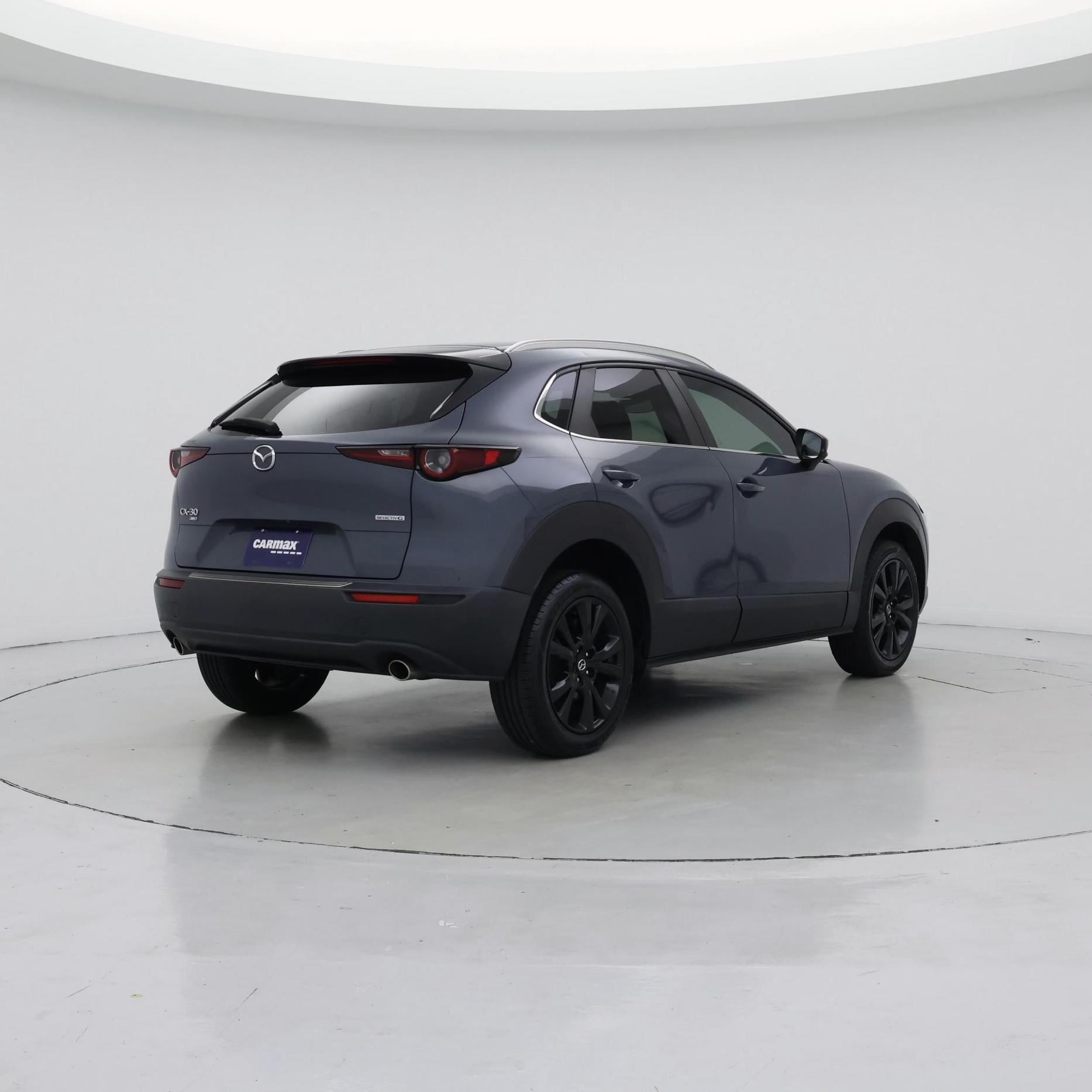 Thumbnail: 2022 Mazda CX-30 - 8