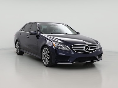 2016 Mercedes-Benz E350 Sport