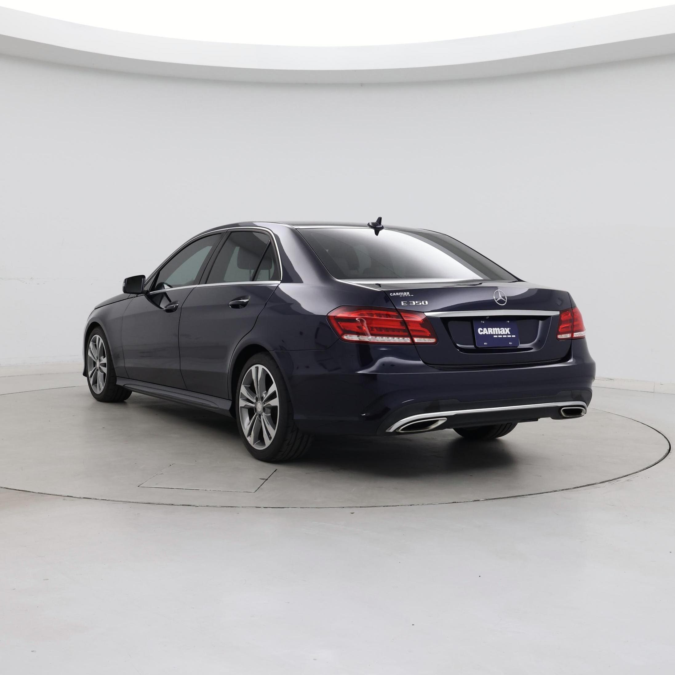 Thumbnail: 2016 Mercedes-Benz E-Class - 2