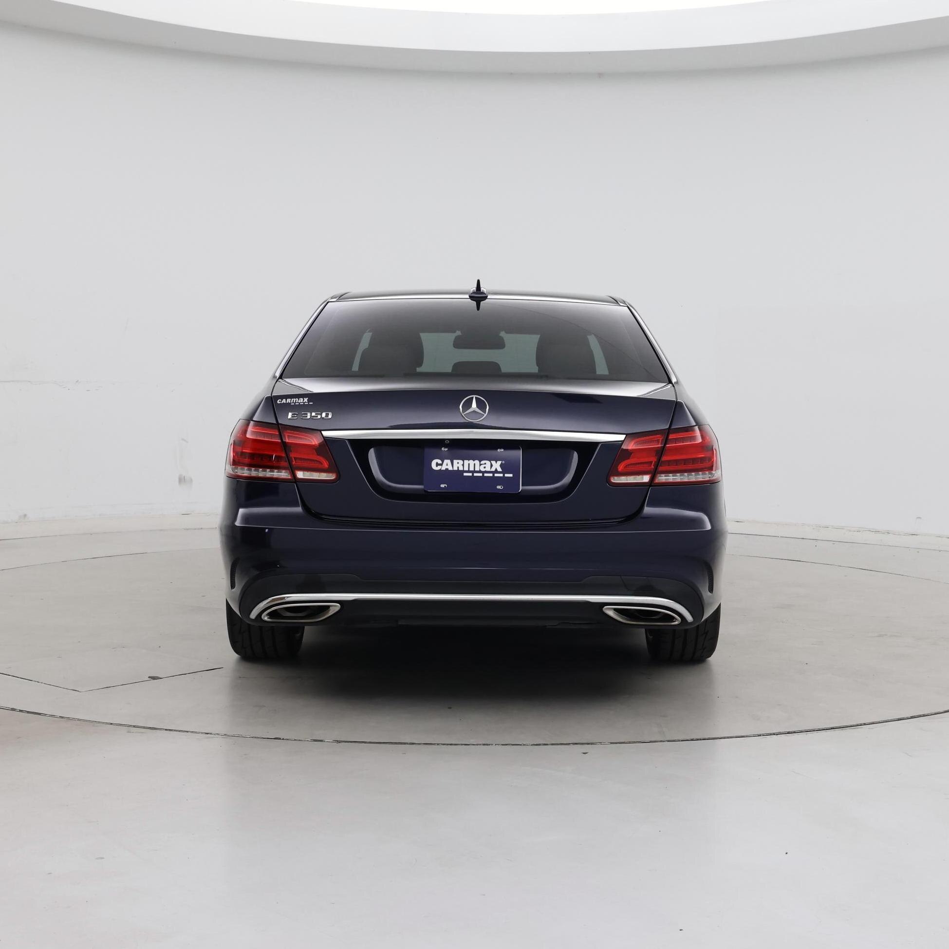 Thumbnail: 2016 Mercedes-Benz E-Class - 6