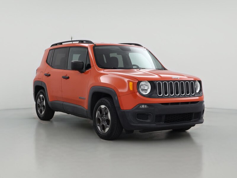 2017 Jeep Renegade Sport -
                  Jacksonville, FL