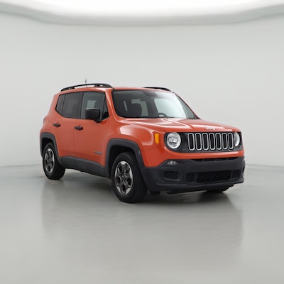 2017 Jeep Renegade Sport