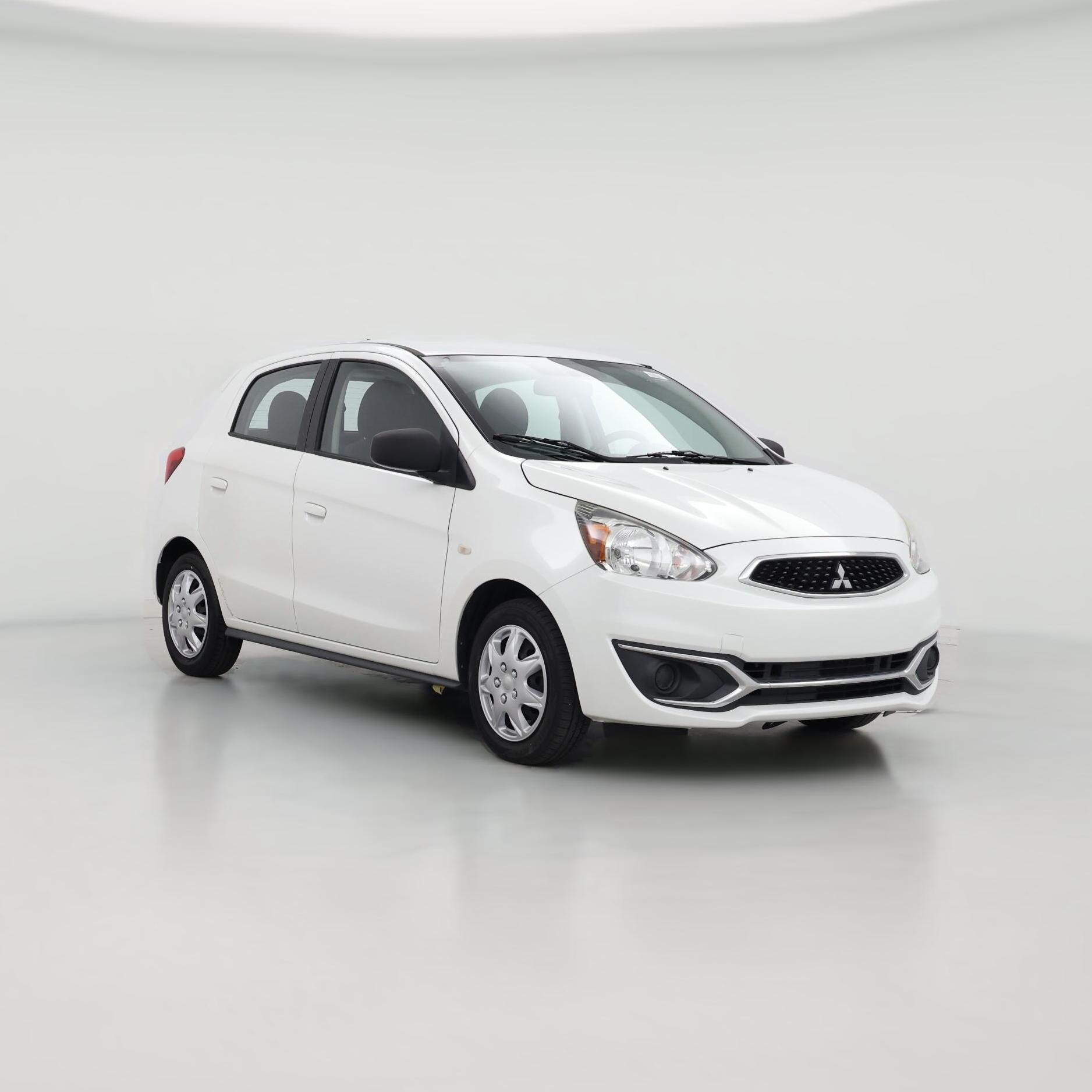 Thumbnail: 2020 Mitsubishi Mirage - 1
