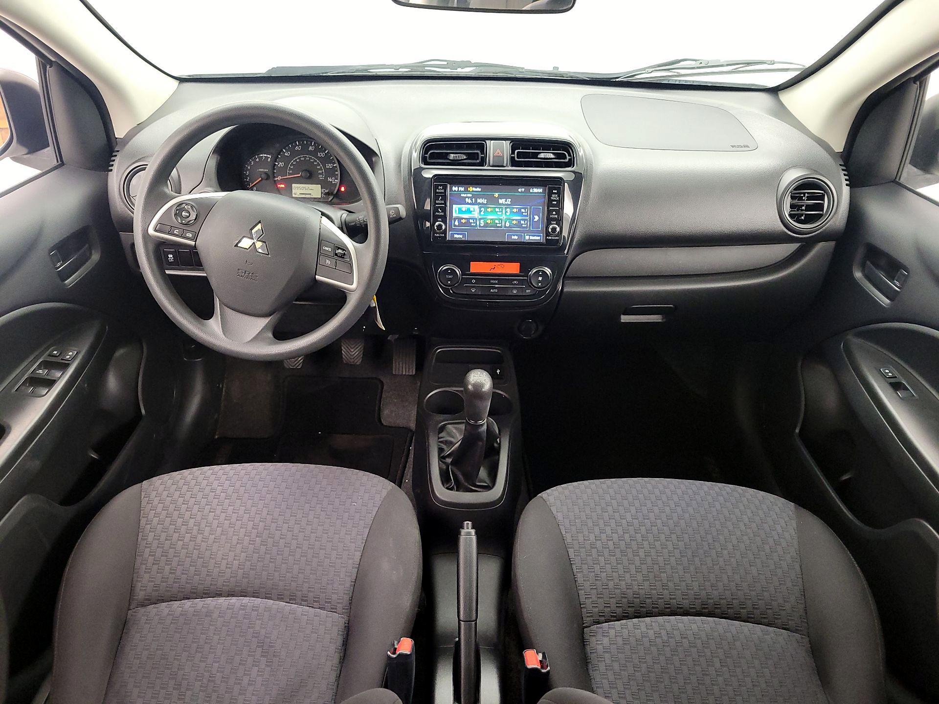 Thumbnail: 2020 Mitsubishi Mirage - 9