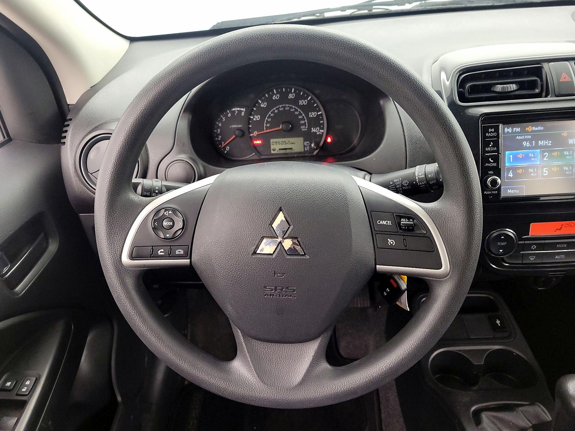 Thumbnail: 2020 Mitsubishi Mirage - 10